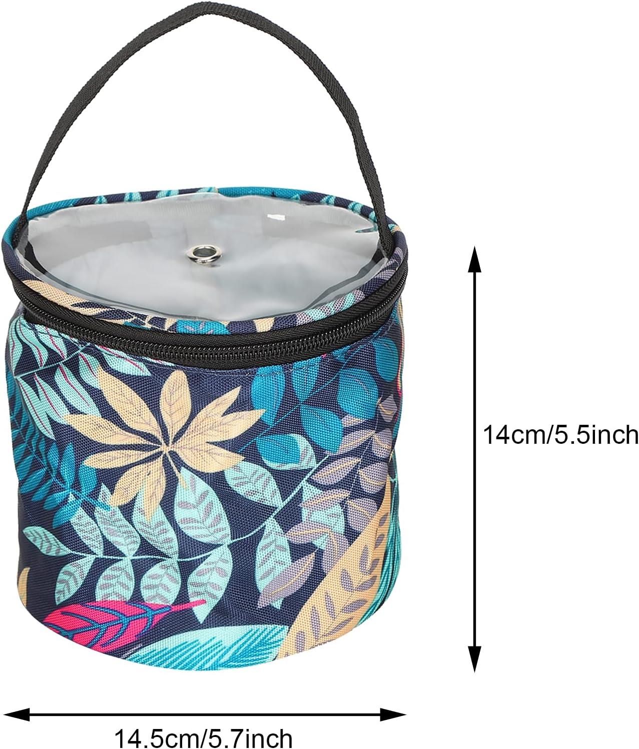 Yumak Çantası 13 x 14 Cm Mini Boy LE13 Renkli Organizer Çanta