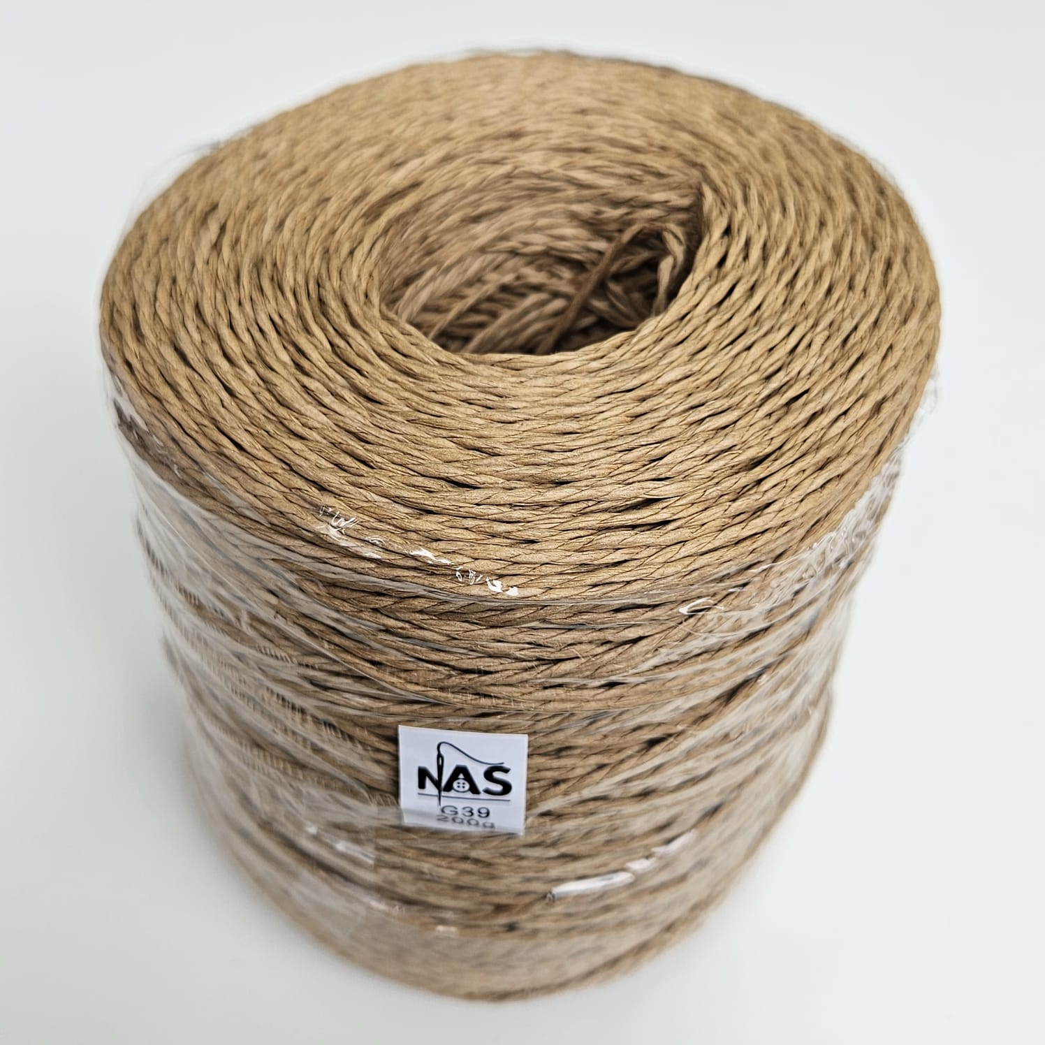 Yumak Kağıt İplik 200 Gr G-39
