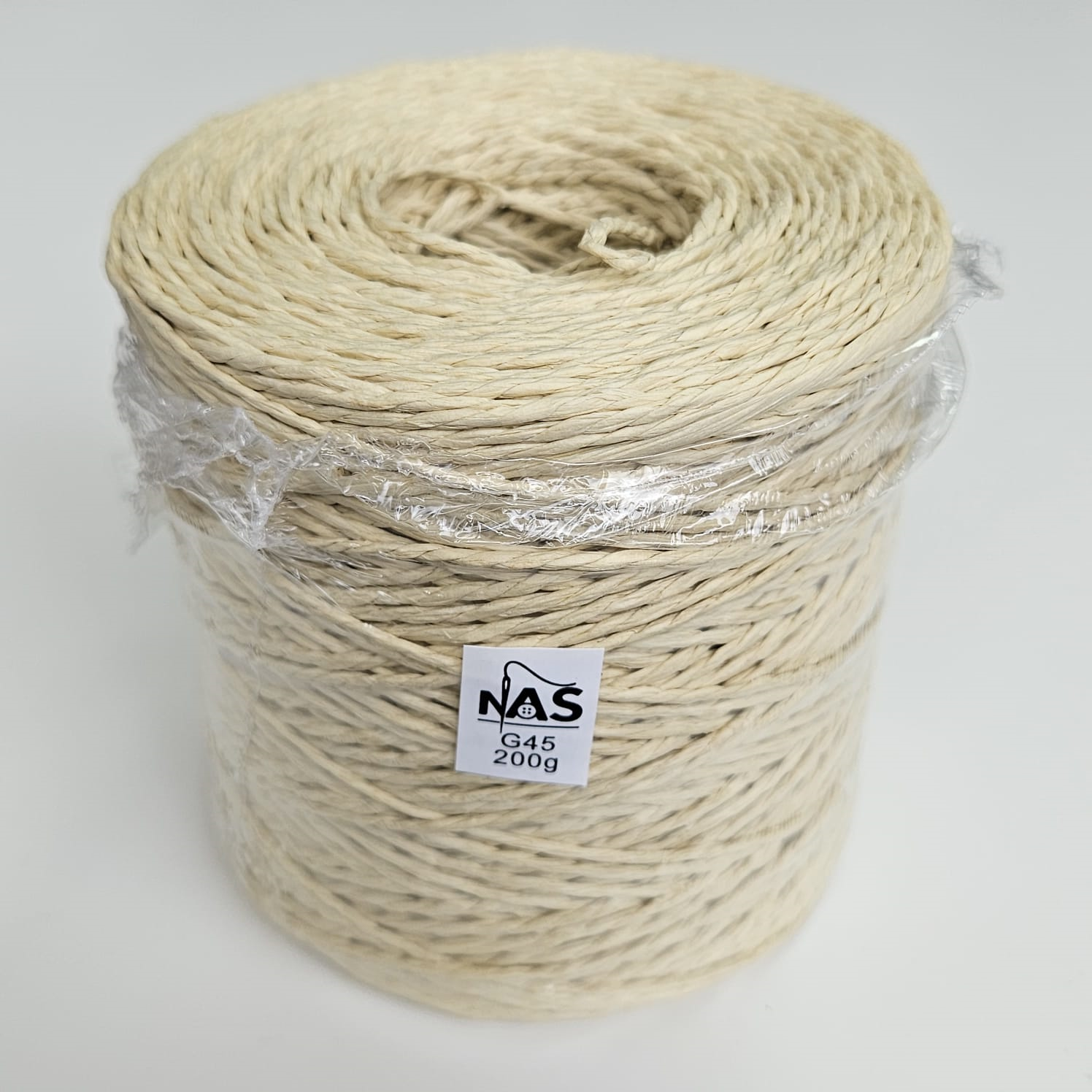 Yumak Kağıt İplik 200 Gr G-45