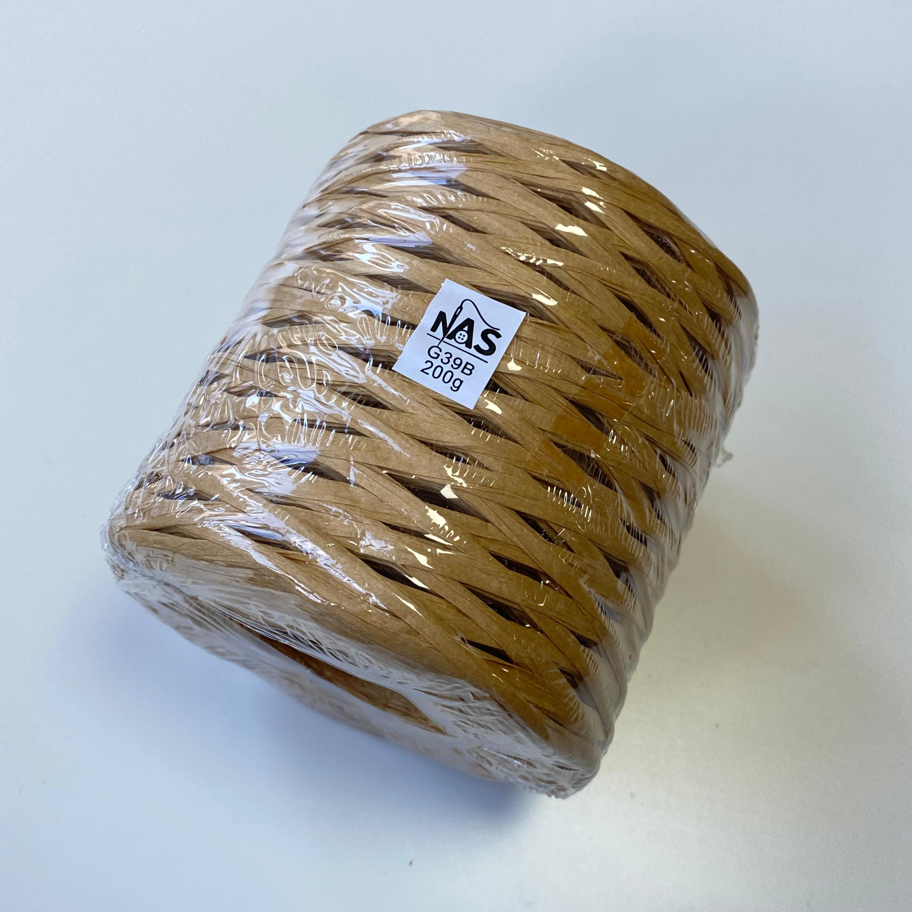 Yumak Rafya İplik 200 Gr G-39B