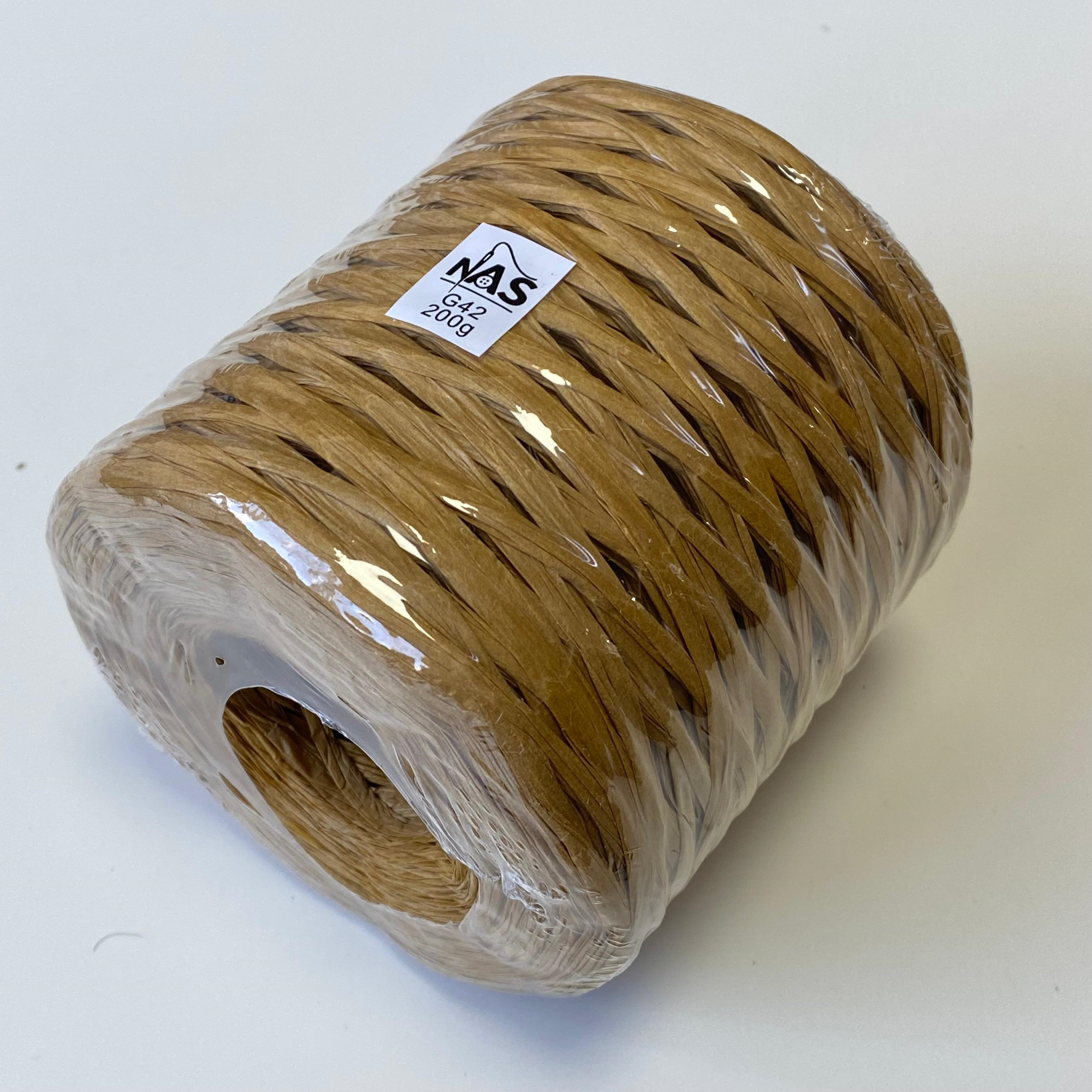 Yumak Rafya İplik 200 Gr G-42
