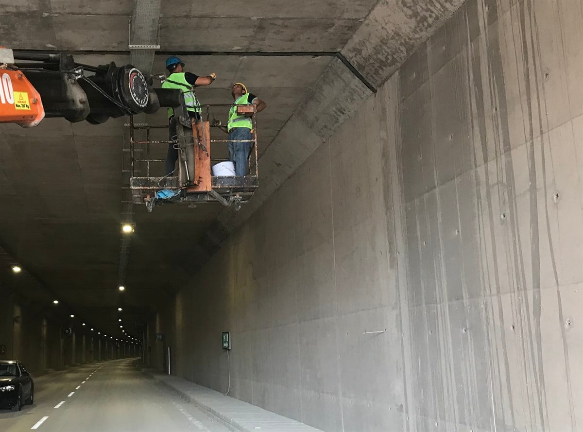 PUR 221 Flex Poliüretan Enjeksiyon