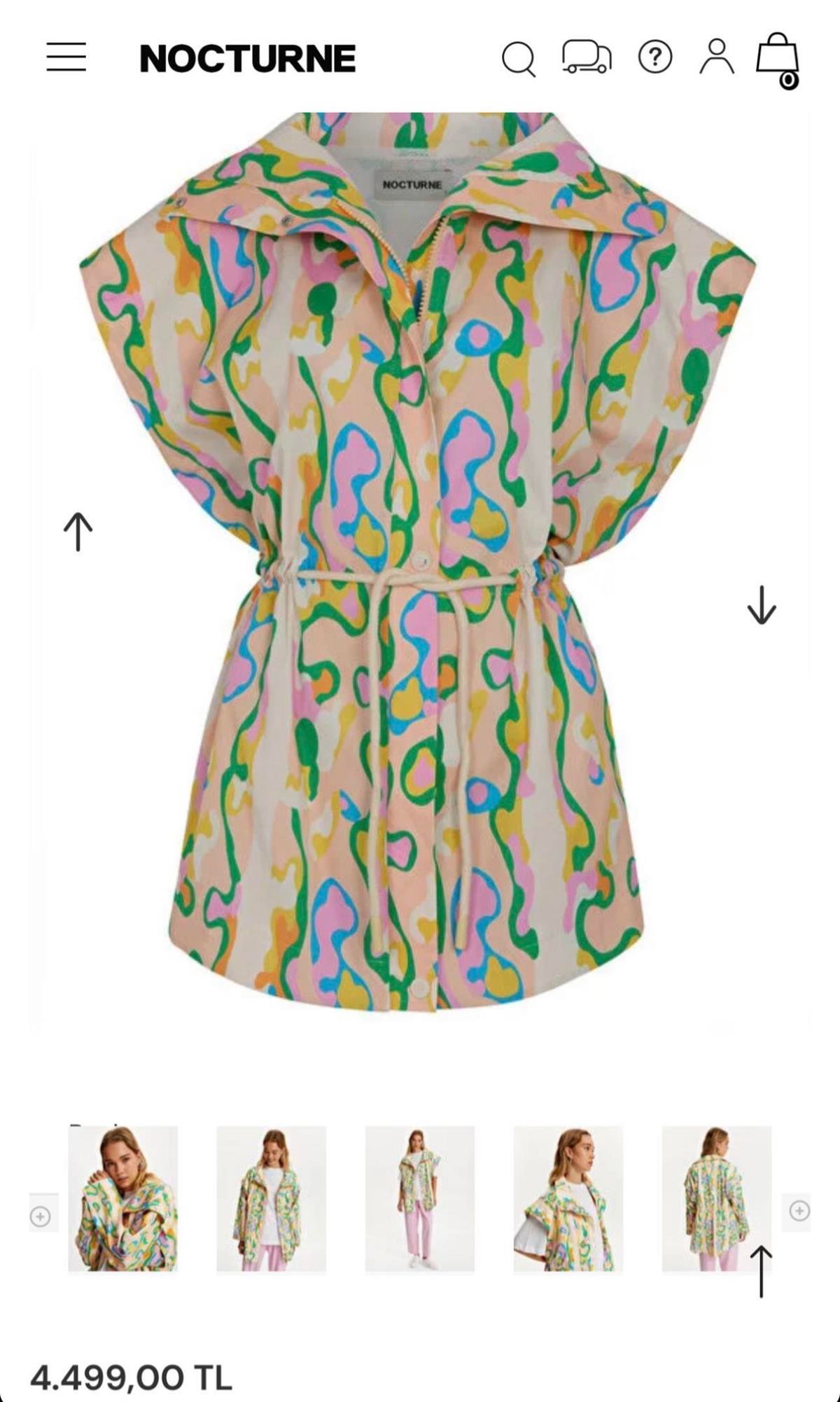 Orjinal Model , Kolları Çıkabilen , Özel Tasarım , Mevsimlik Mont ,