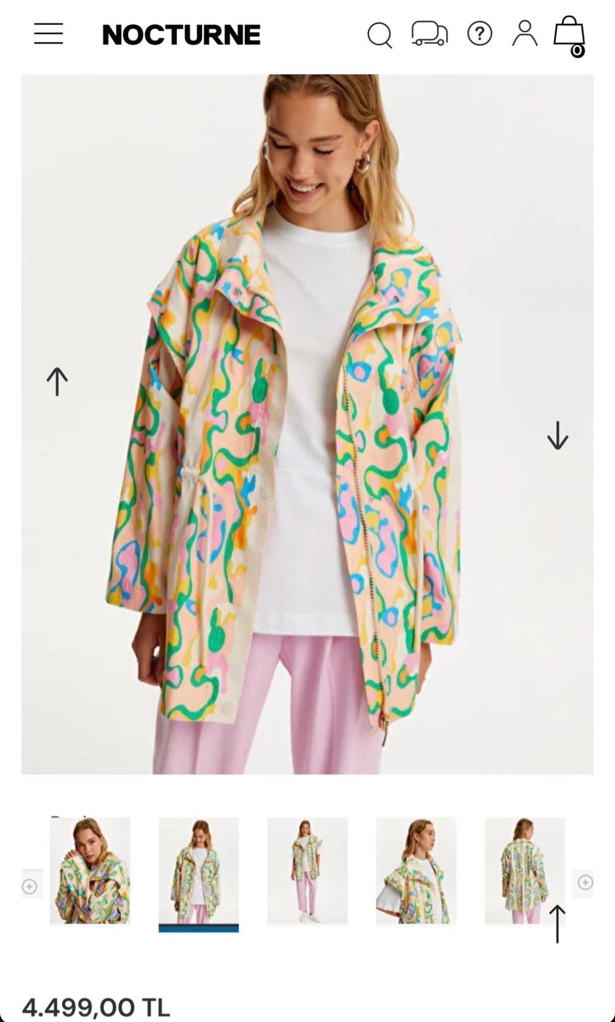 Orjinal Model , Kolları Çıkabilen , Özel Tasarım , Mevsimlik Mont ,