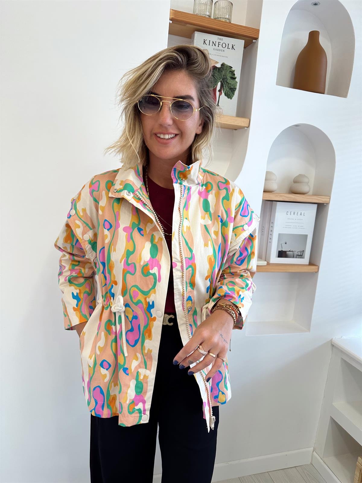 Orjinal Model , Kolları Çıkabilen , Özel Tasarım , Mevsimlik Mont ,