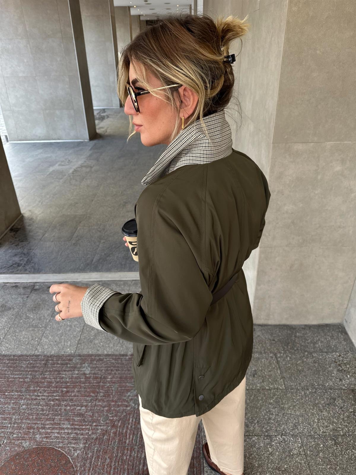 Premium Seri , Tasarım , Orjinal Model , Mevsimlik Mont