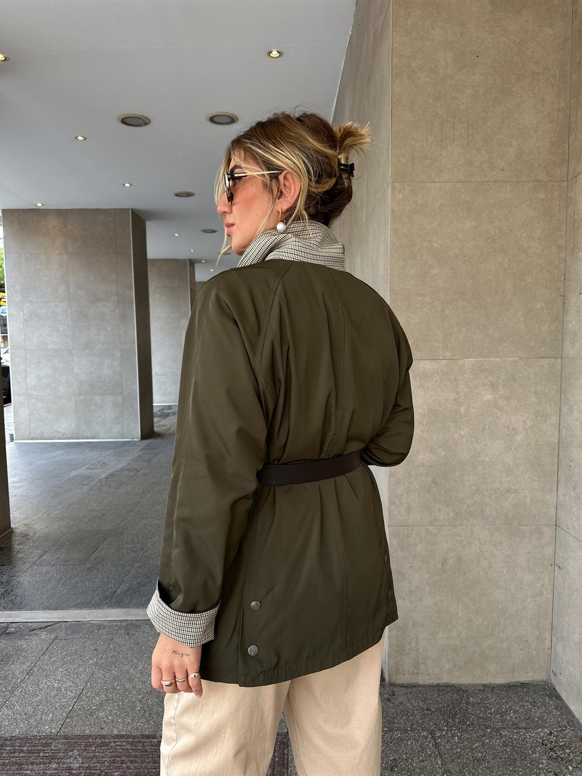 Premium Seri , Tasarım , Orjinal Model , Mevsimlik Mont