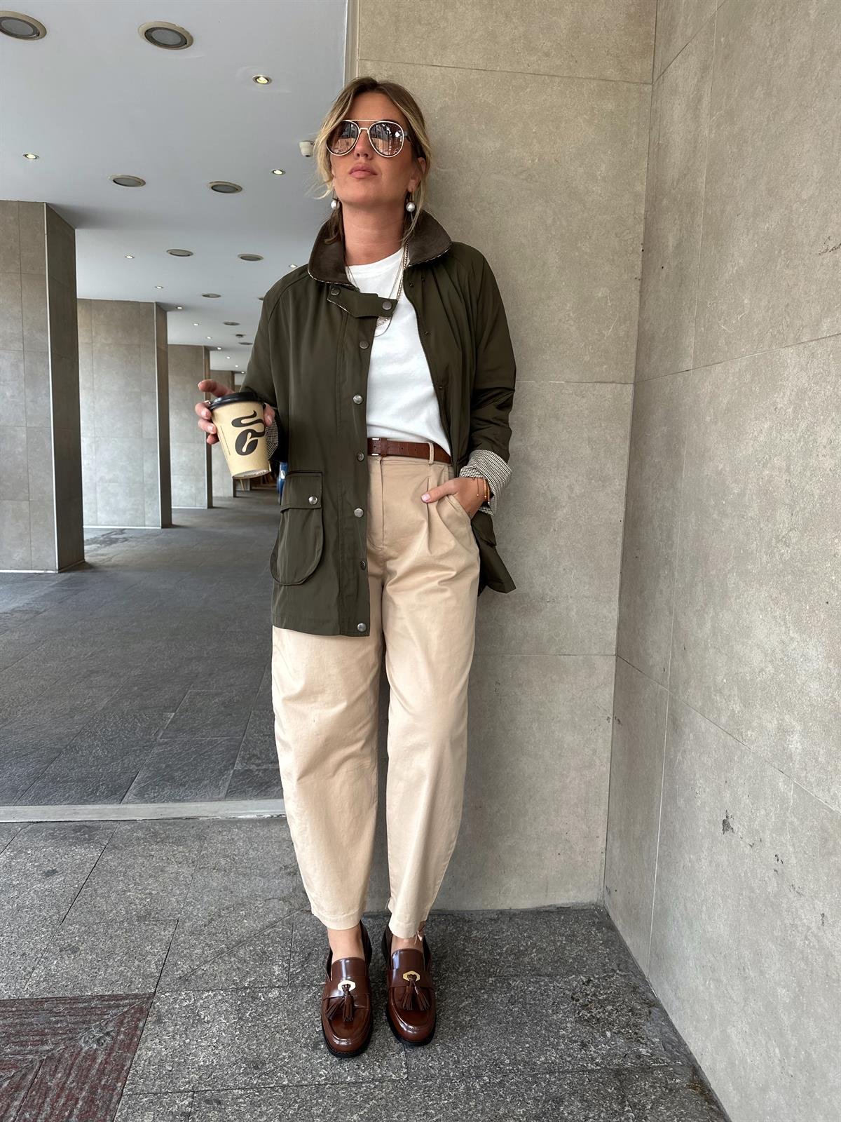 Premium Seri , Tasarım , Orjinal Model , Mevsimlik Mont