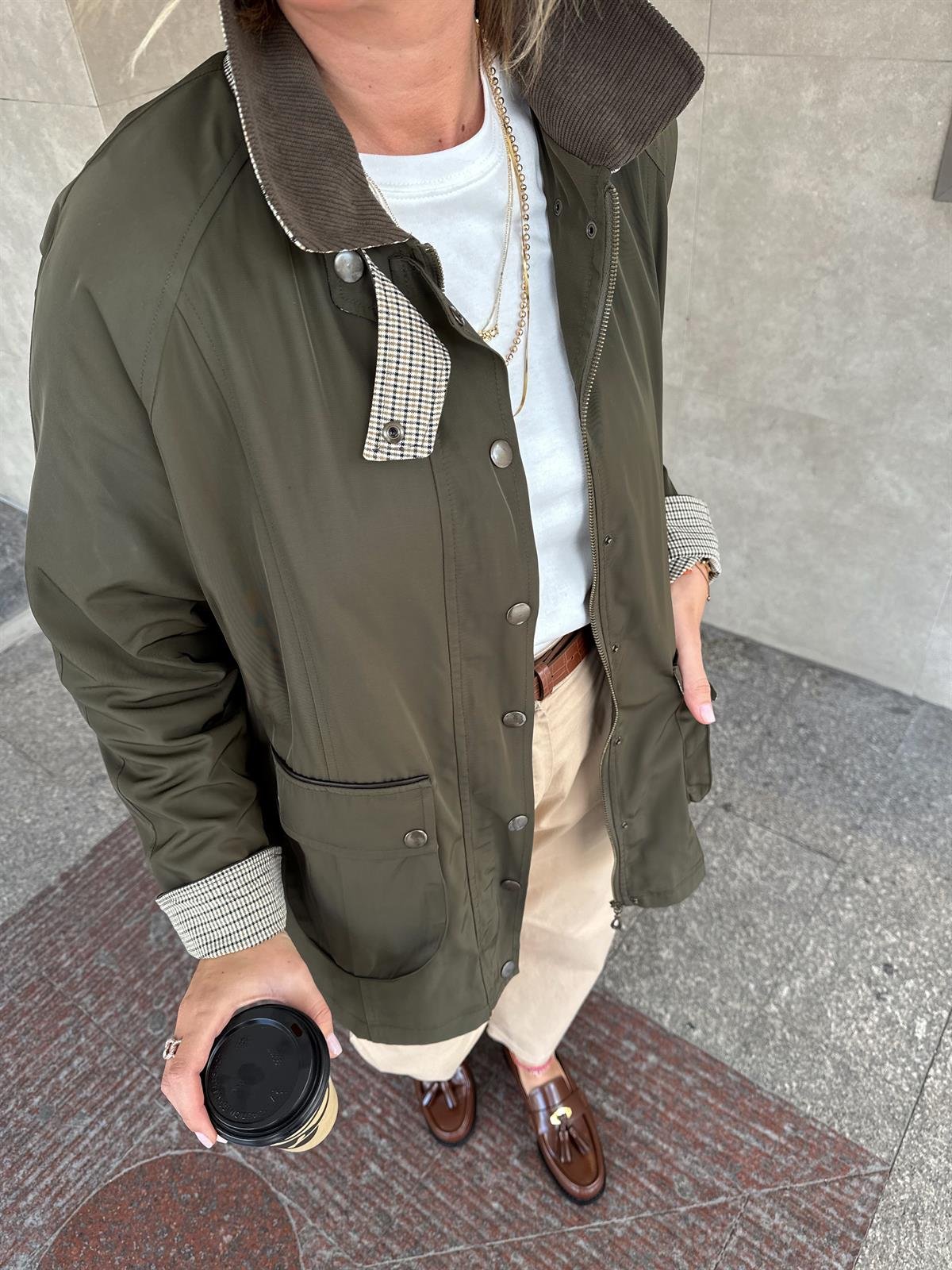 Premium Seri , Tasarım , Orjinal Model , Mevsimlik Mont