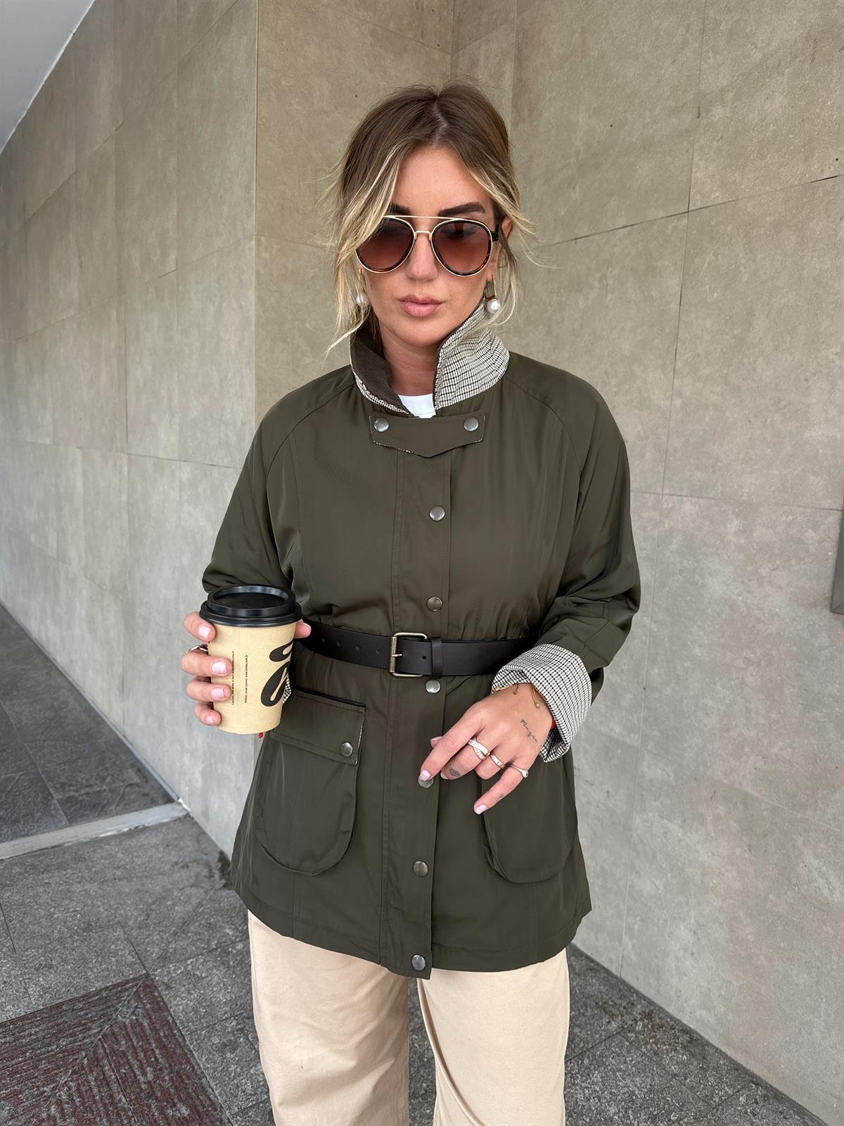 Premium Seri , Tasarım , Orjinal Model , Mevsimlik Mont