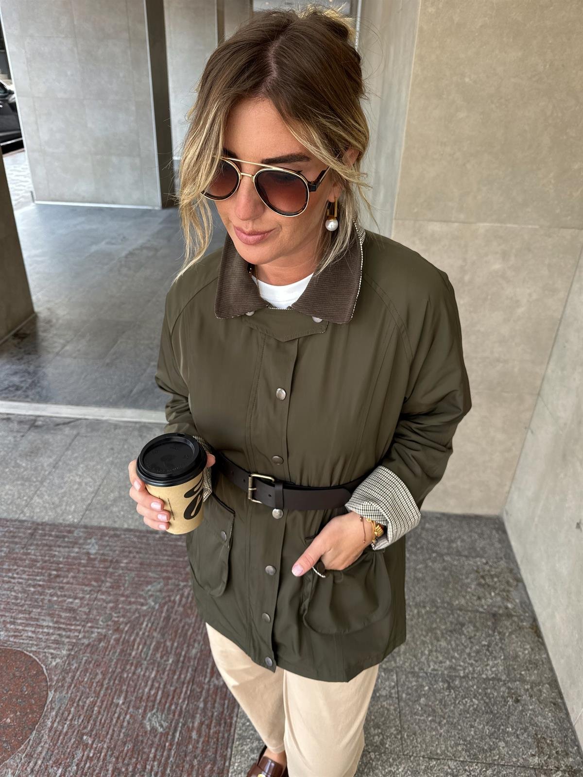 Premium Seri , Tasarım , Orjinal Model , Mevsimlik Mont