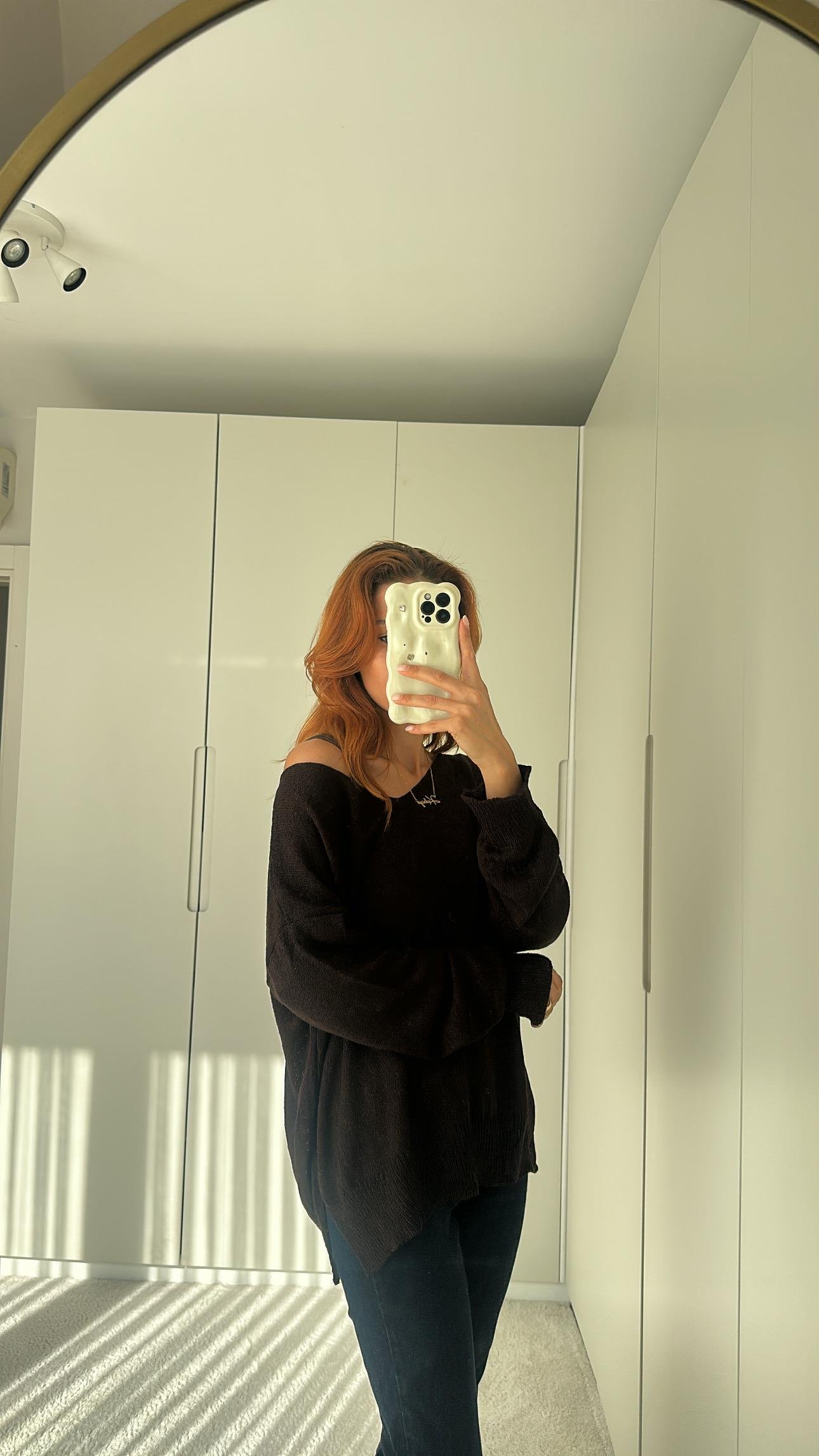 Acı Kahve  Salaş Triko 