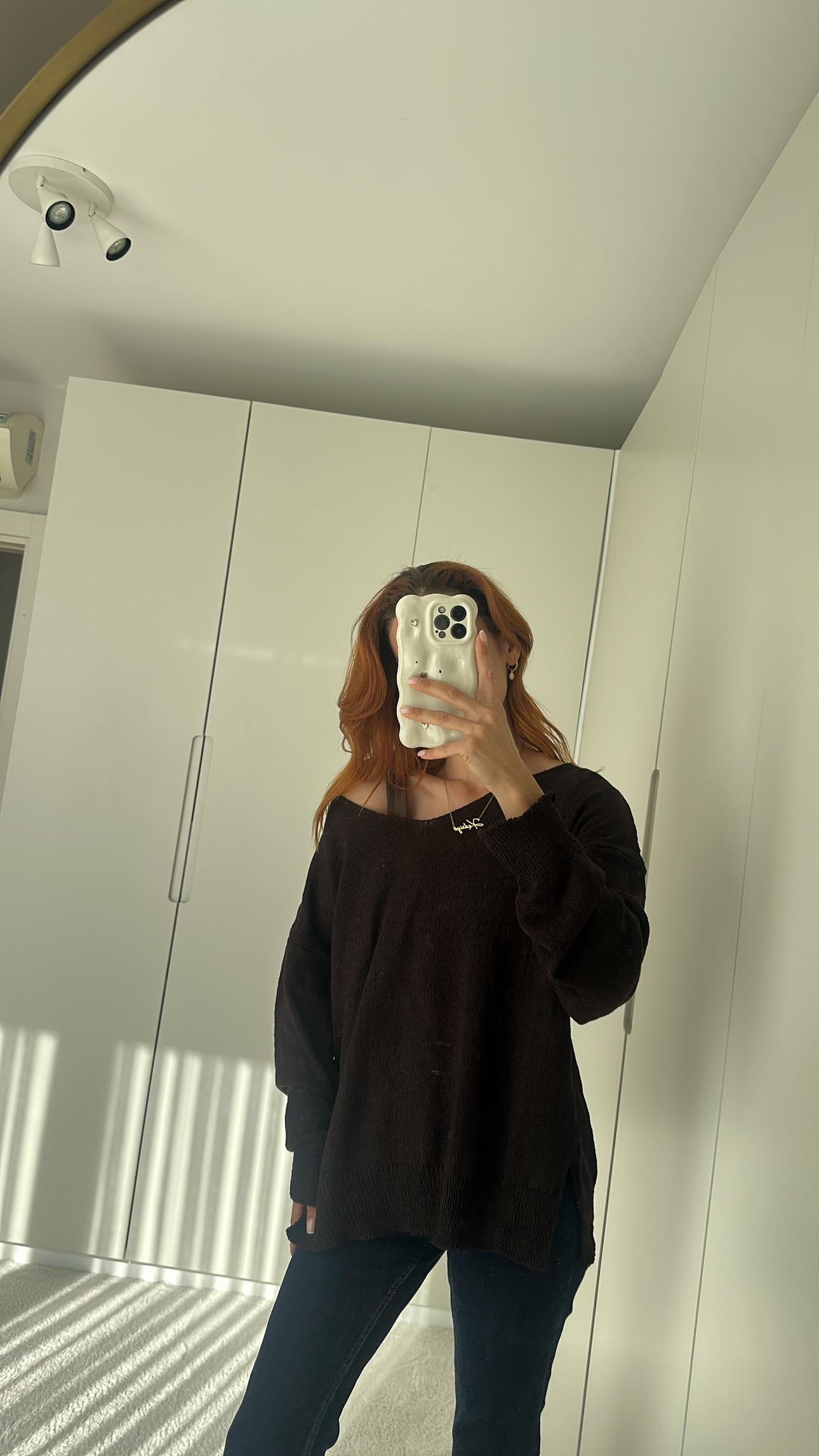 Acı Kahve  Salaş Triko 