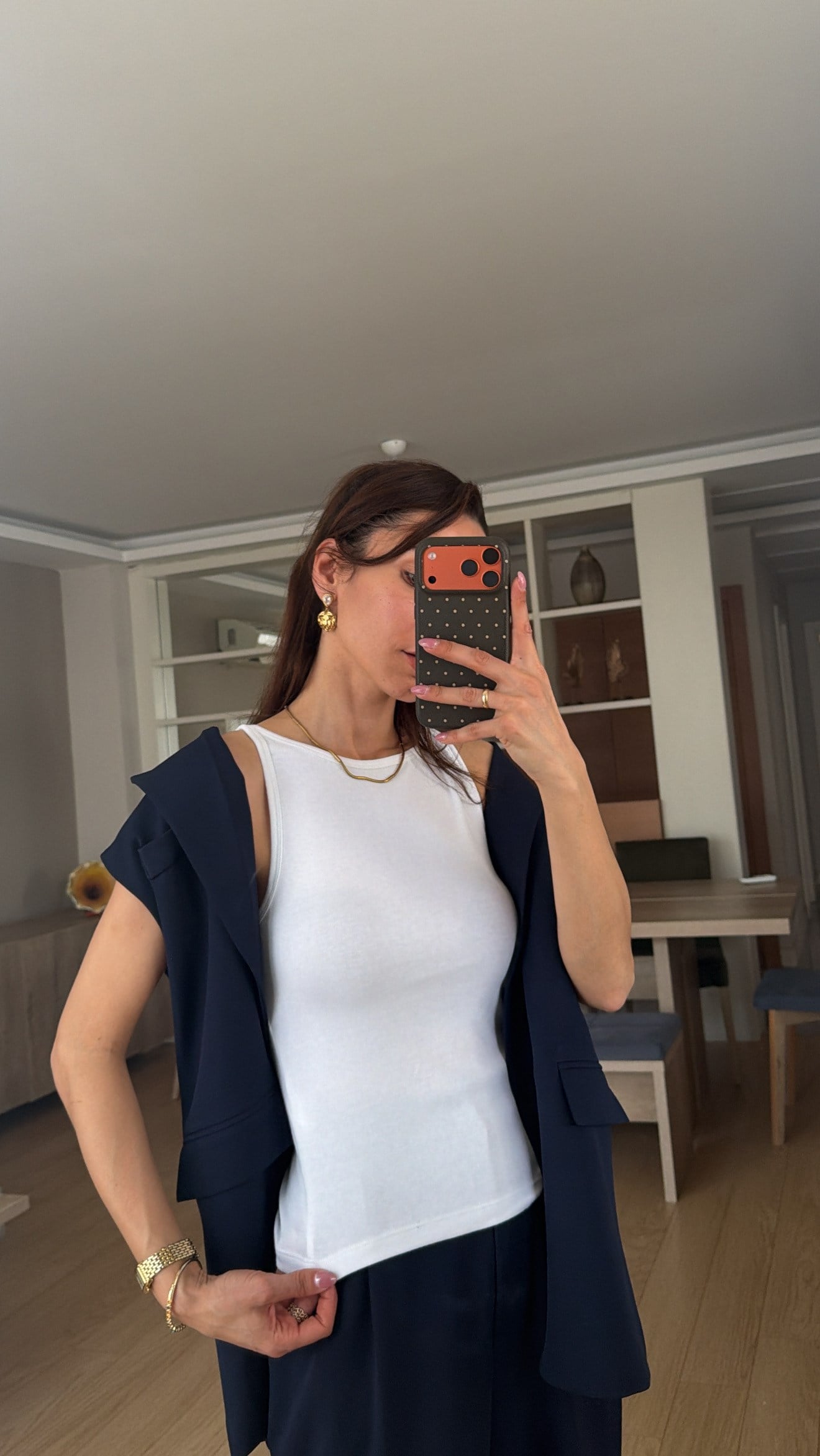 Dildin Halter Yaka Crop