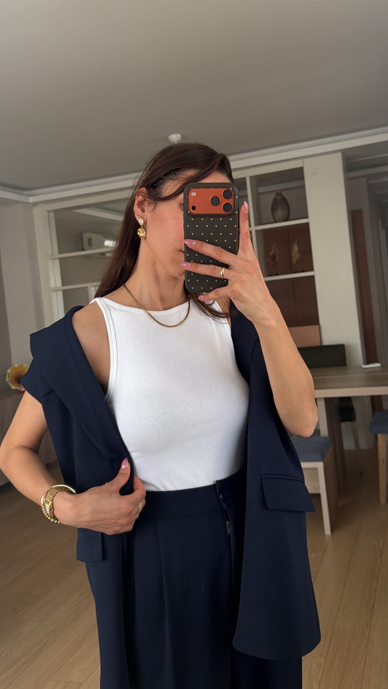 Dildin Halter Yaka Crop