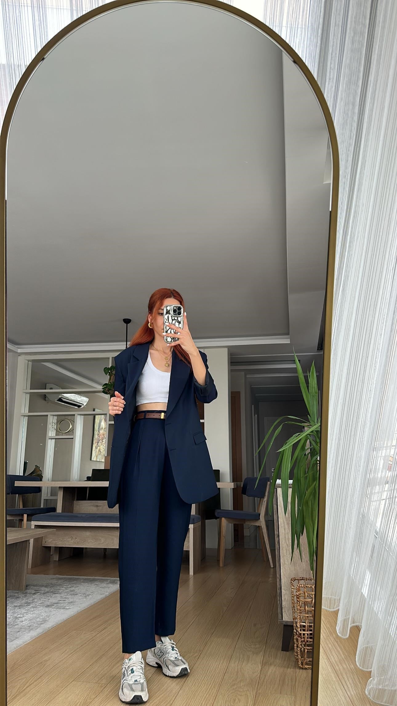 LACİVERT TENSEL KUMAŞ ASTARLI CEKET TAKIM ELBİSE