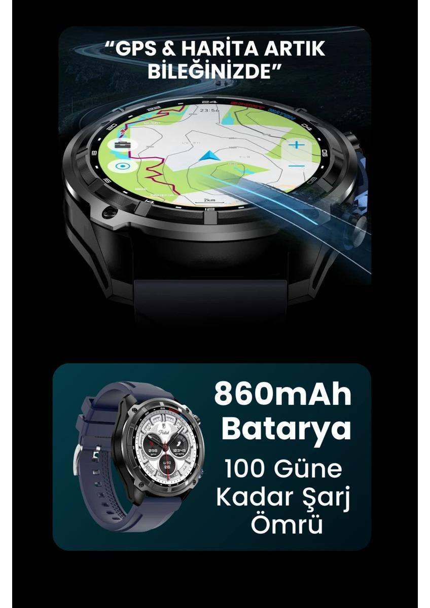 Harvox Extreme Akıllı Saat