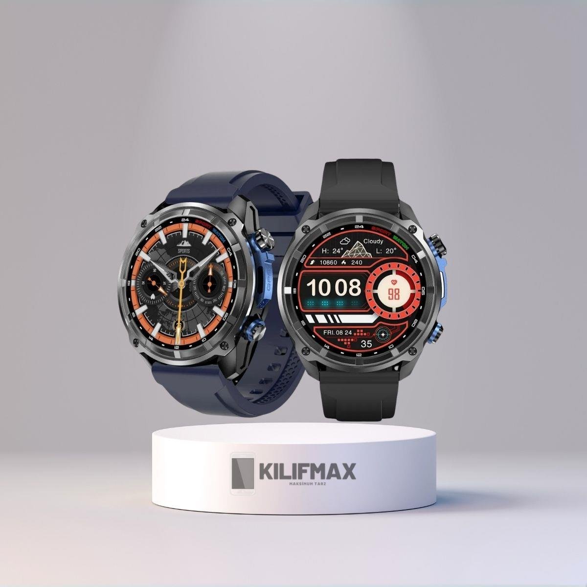 Harvox Extreme Akıllı Saat