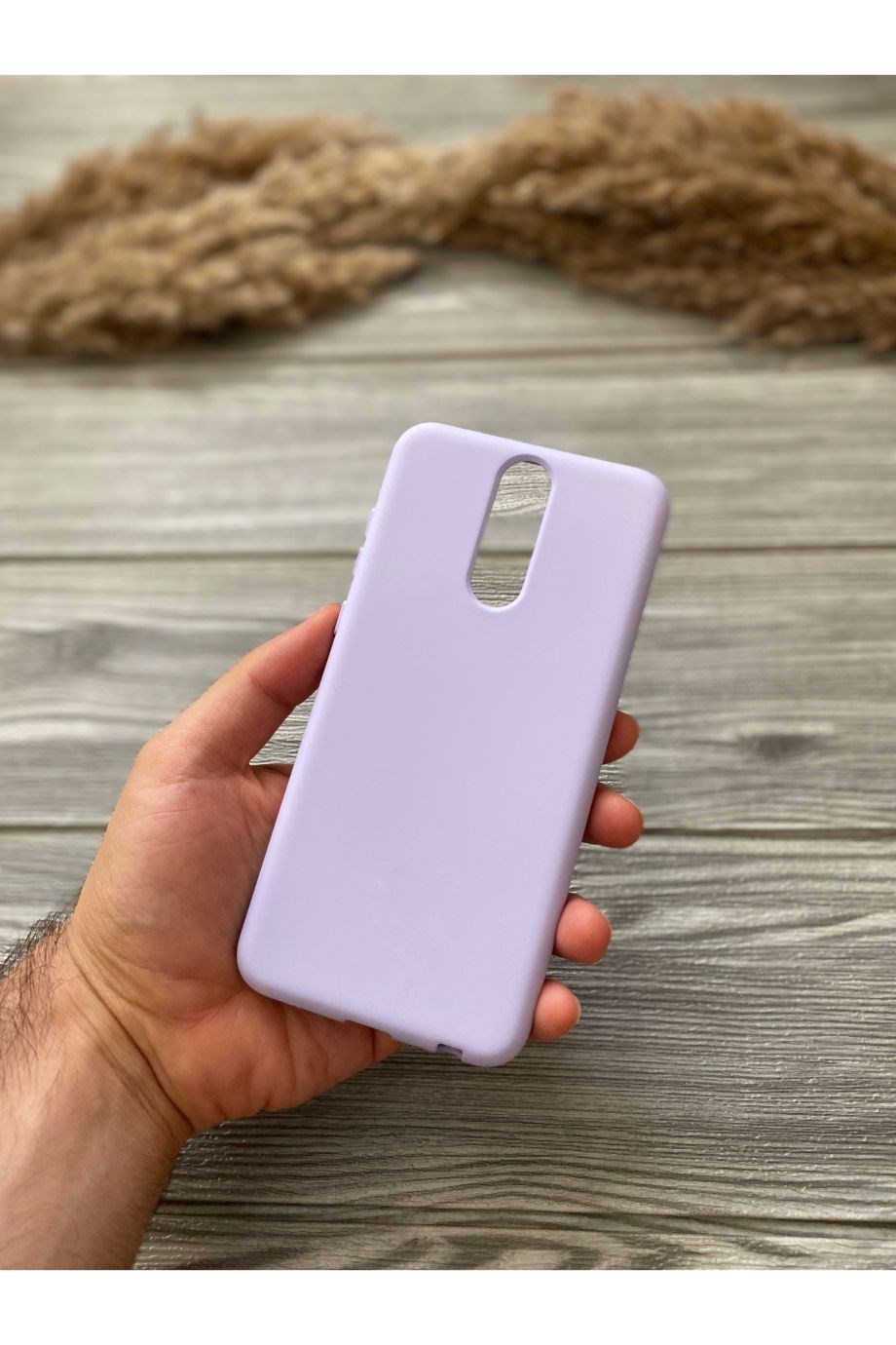 Huawei Mate 10 Lite Lila Lansman Kılıf
