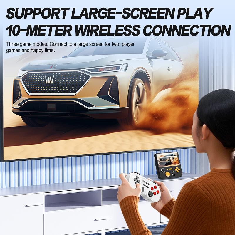 KILIFMAX E5 Plus 5G Wifi Oyun Konsolu