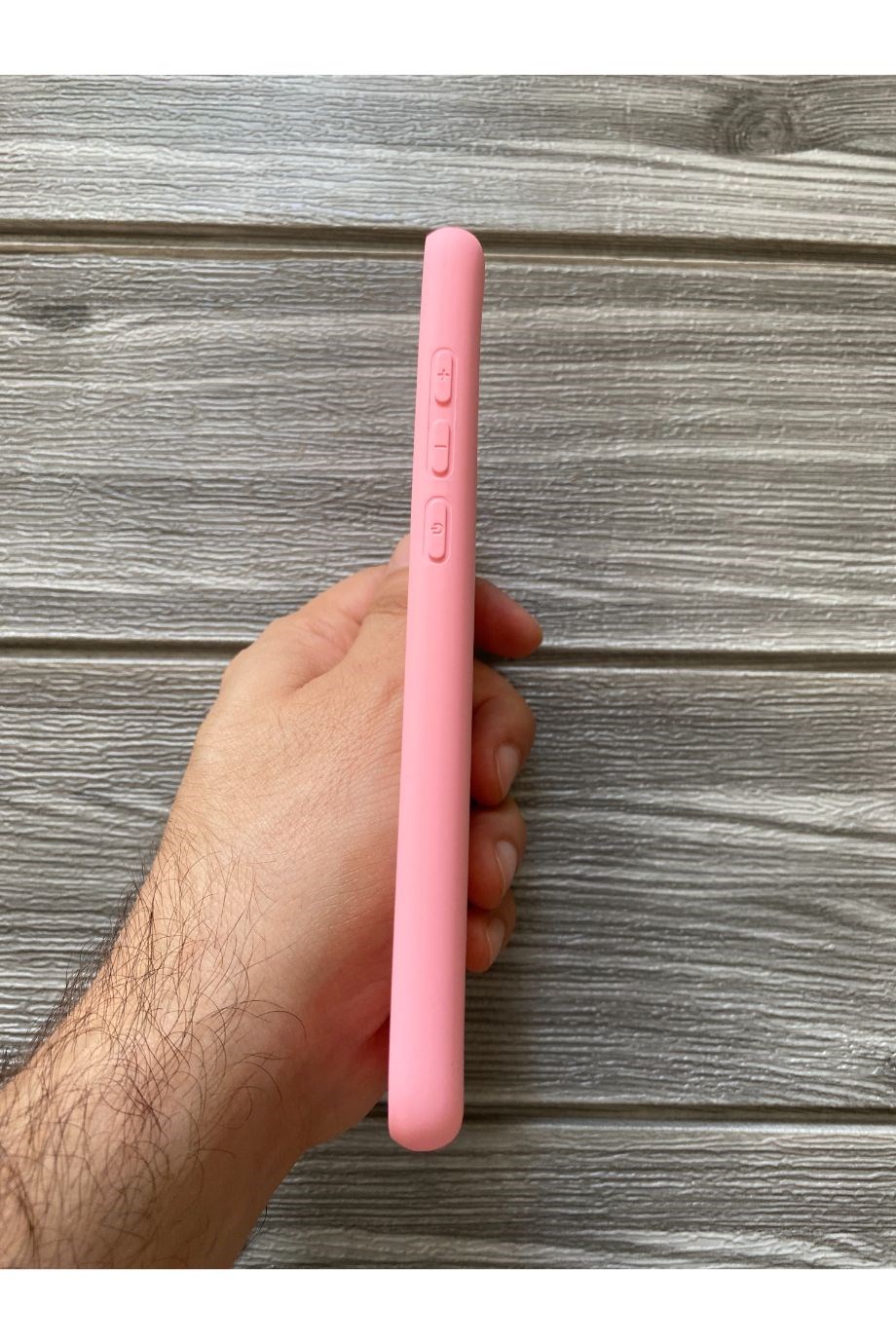 Mi 9 Lite Pembe Lansman Kılıf