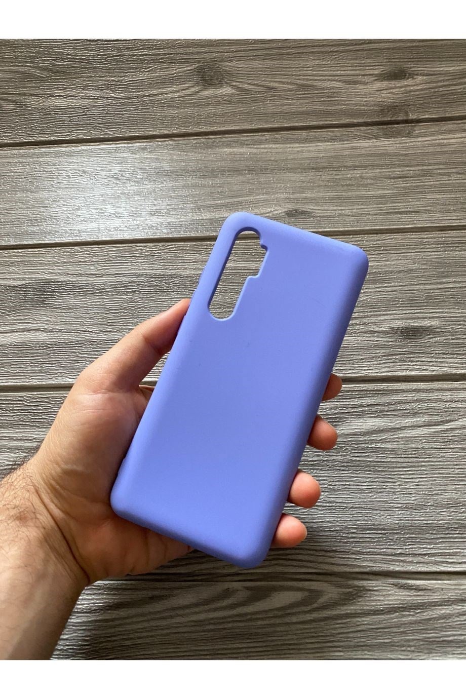 Mi Note 10 Lite Lila