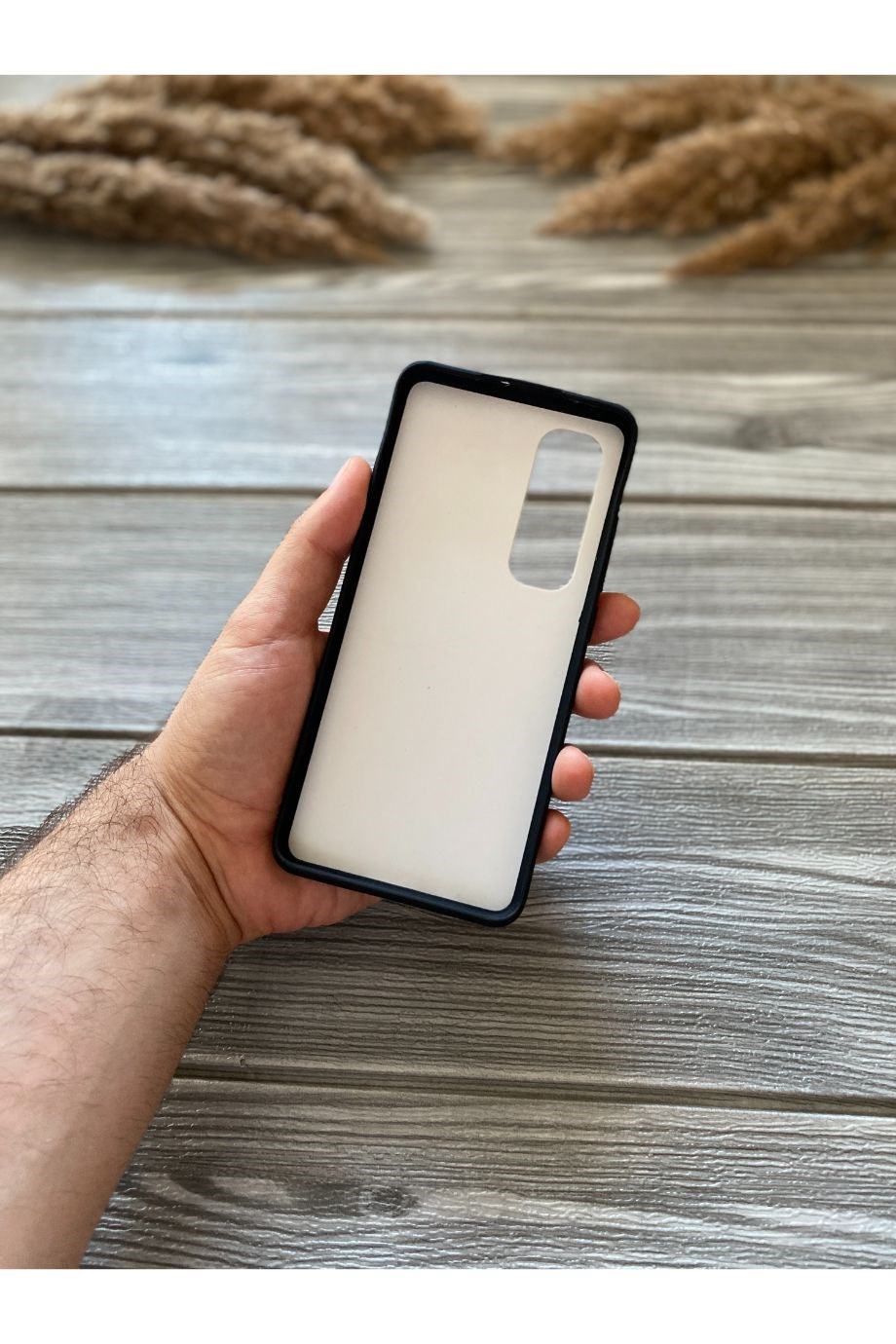 Mi Note 10 Lite Rose Prizma Kılıf