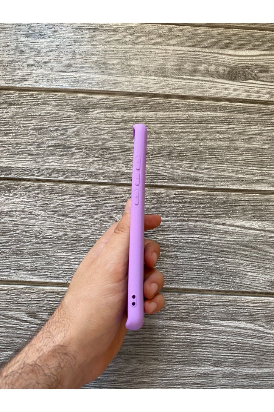 Mi Note 10 / Note 10 Pro Mor Lansman Kılıf