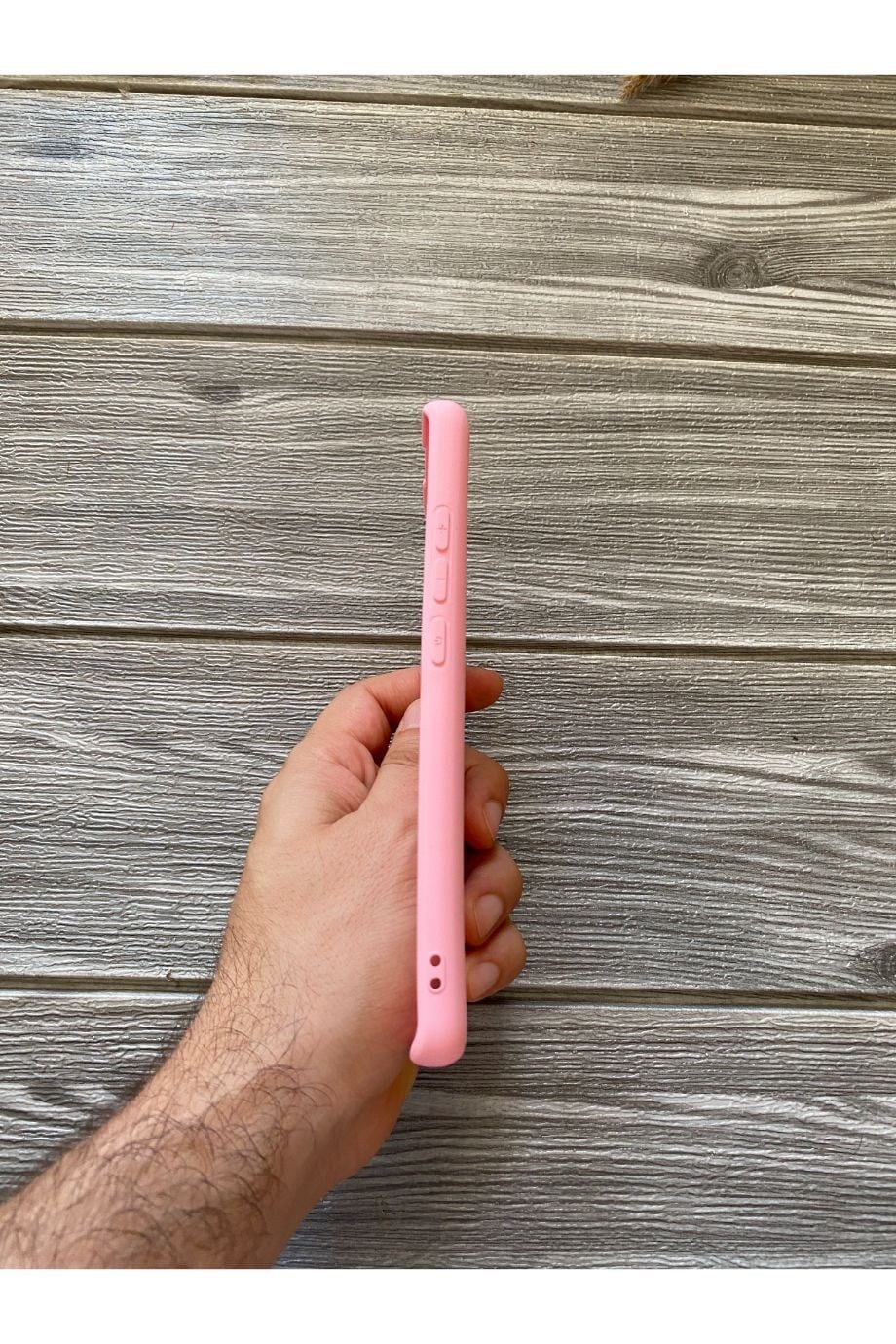 Mi Note 10 / Note 10 Pro Pembe Lansman Kılıf