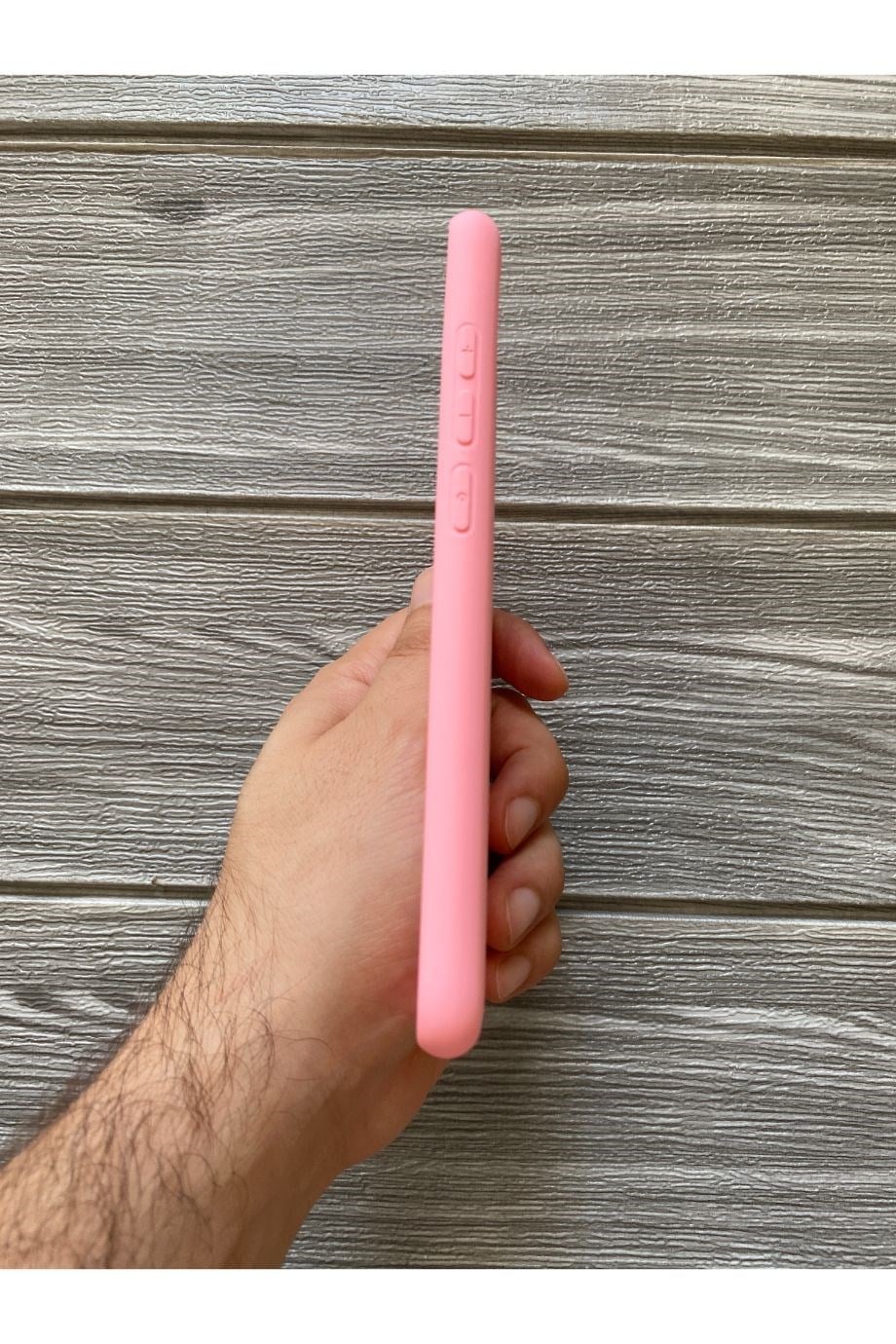Redmi Note 6 Pro Pembe Lansman Kılıf
