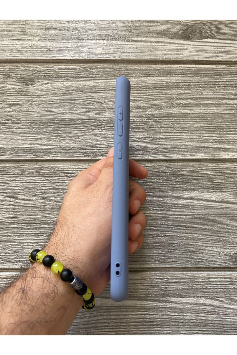 Redmi Note 8 Pro Koyu Mavi Lansman Kılıf