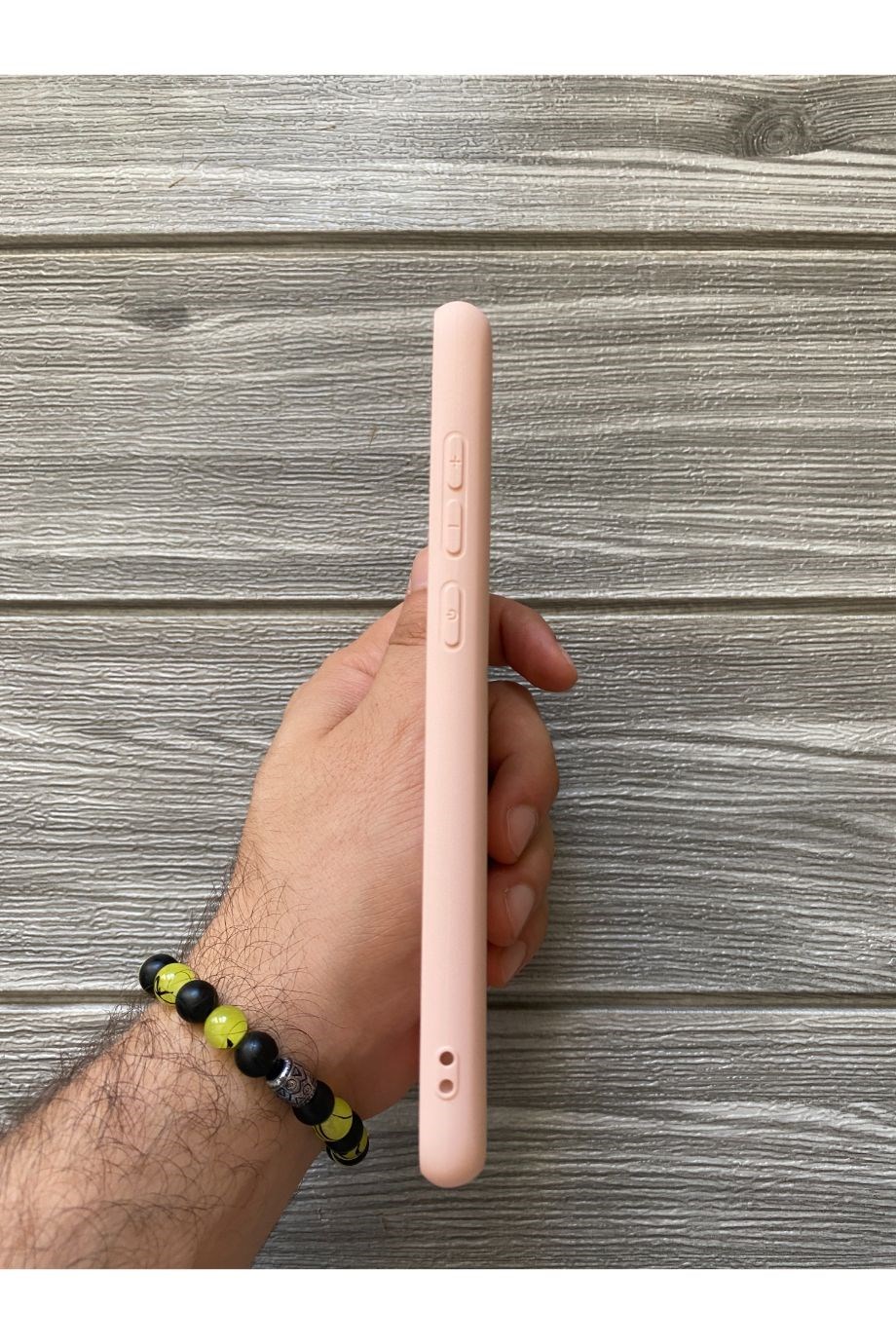 Redmi Note 8 Pro Pudra Lansman Kılıf
