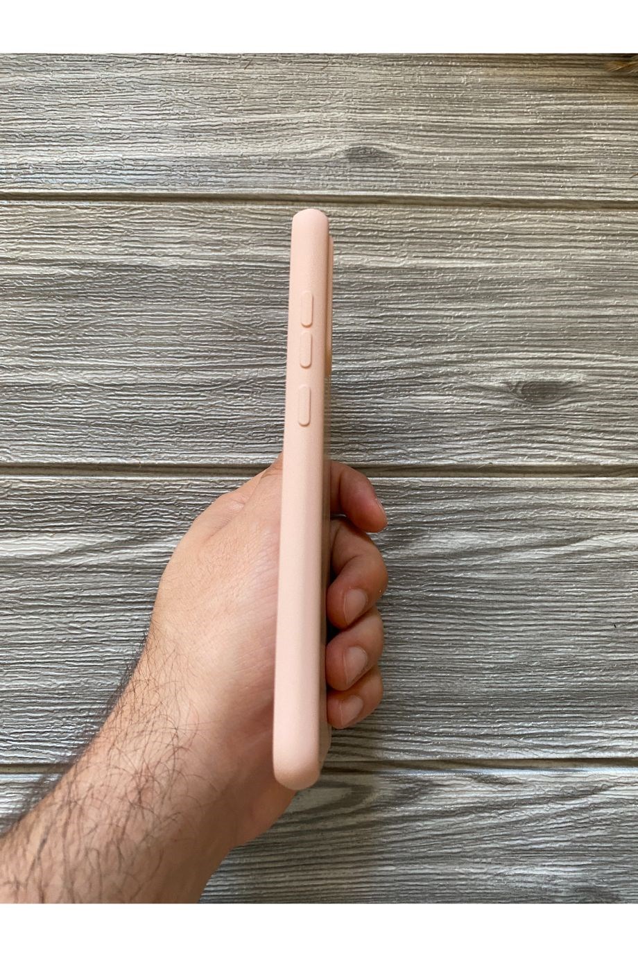 Redmi Note 8 Pudra Kamera Korumalı Lansman Kılıf
