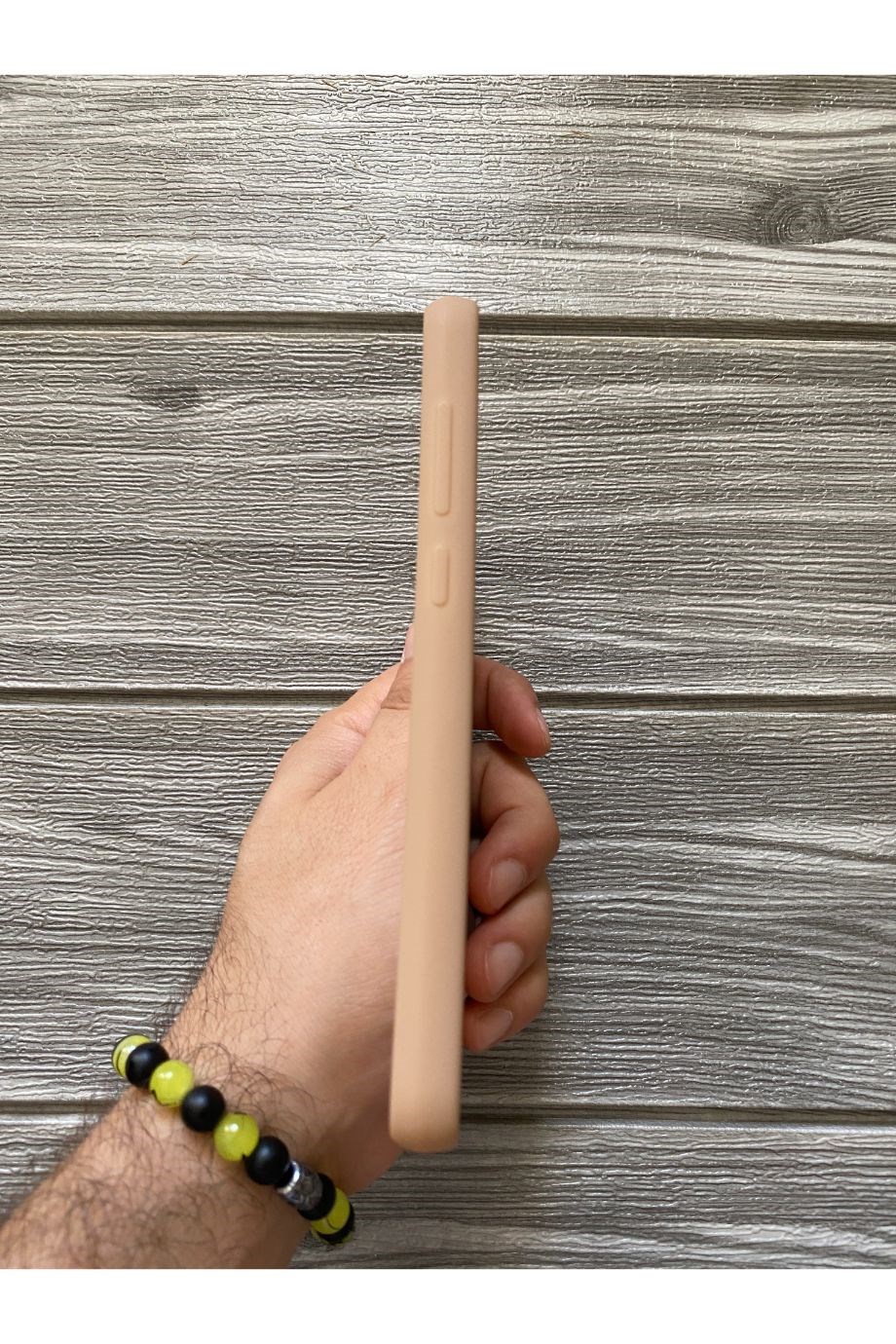 Redmi Note 9 Gold Prizma Kılıf