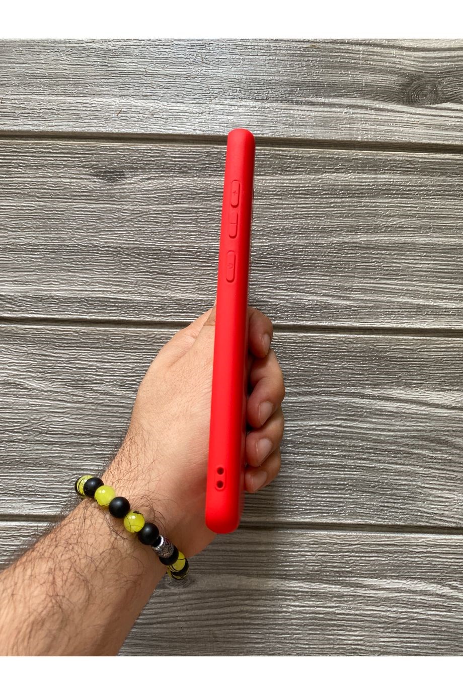 Redmi Note 9 Kırmızı Lansman Kılıf