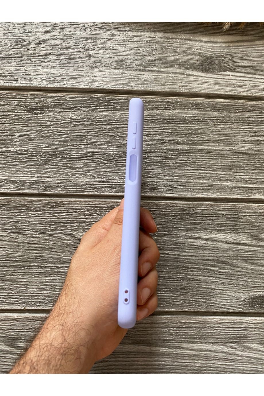 Redmi Note 9 Pro / 9s Bebe Mavisi Lansman Kılıf