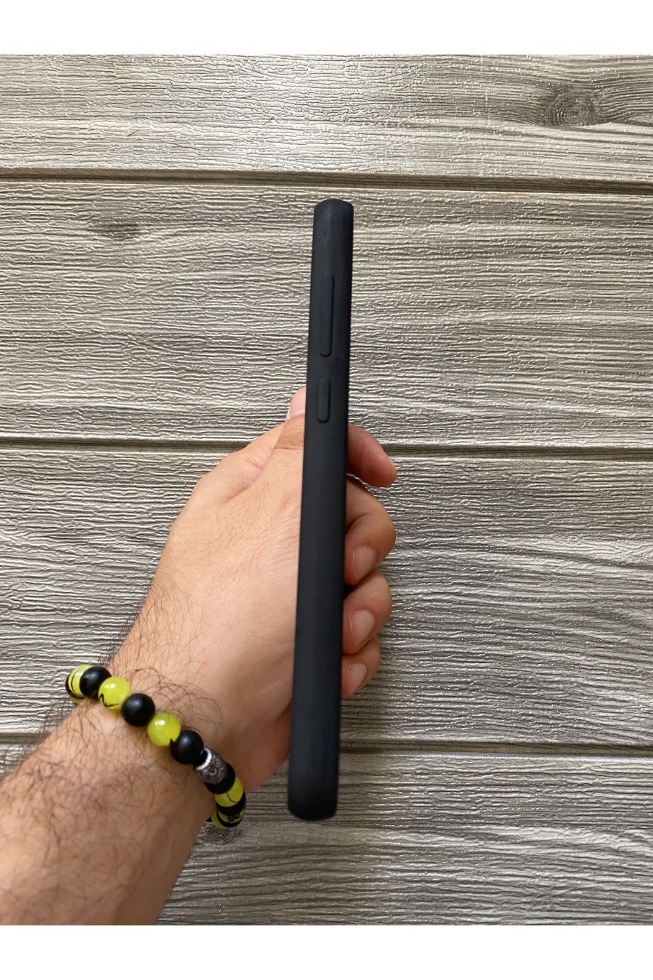 Redmi Note 9 Siyah Prizma Kılıf