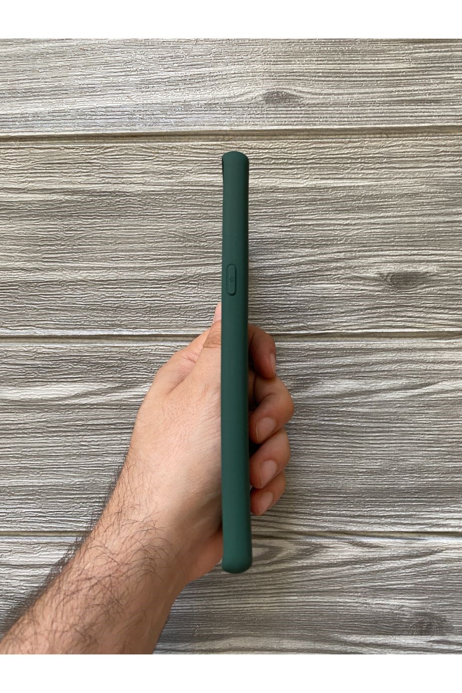 Samsung Note 8 Petrol Yeşili Lansman Kılıf