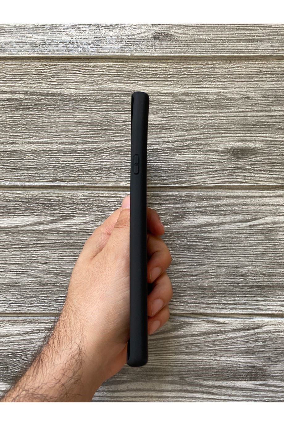Samsung Note 9 Siyah Lansman Kılıf