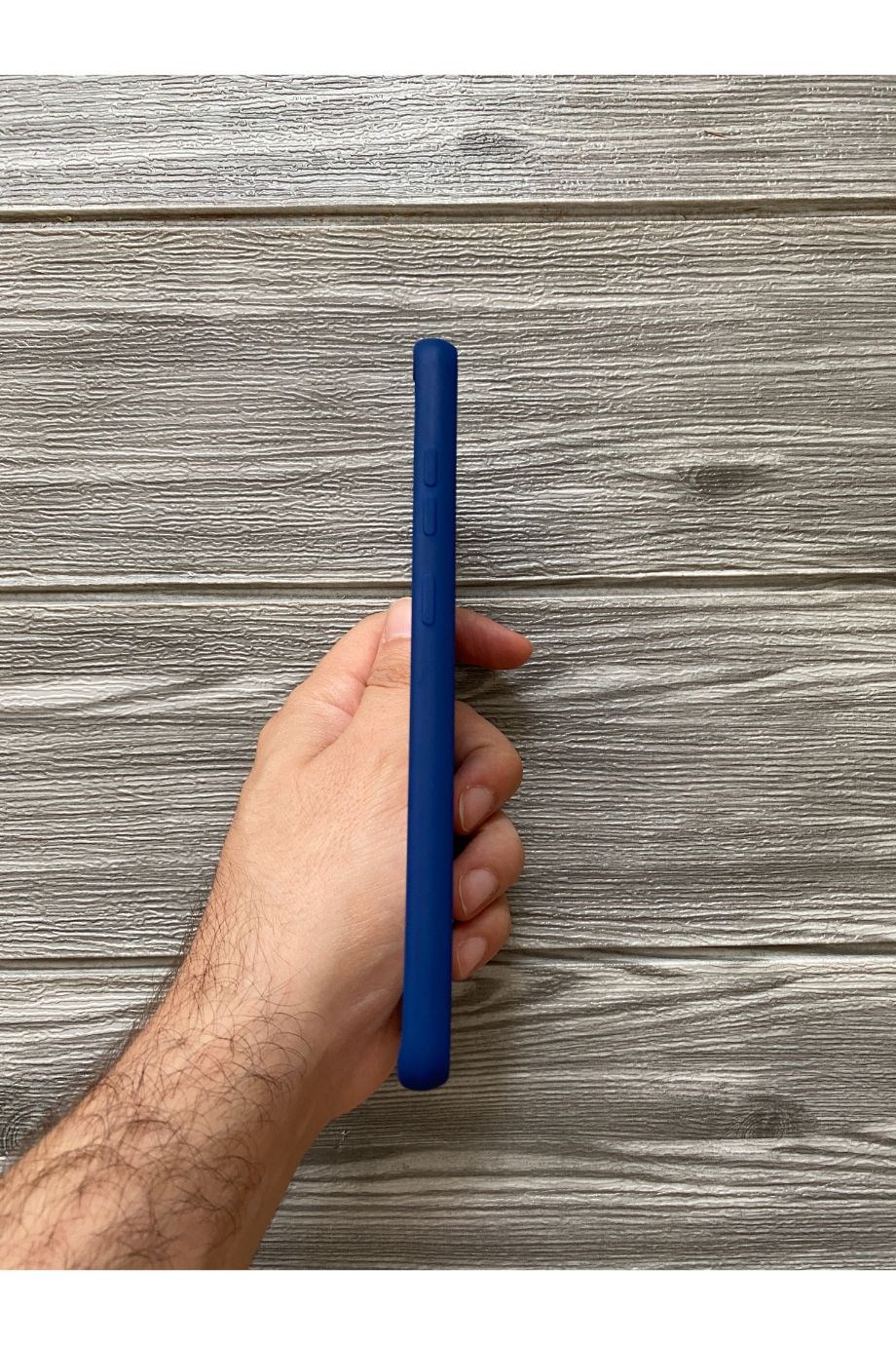 Samsung S20 Plus Mavi Prizma Kılıf