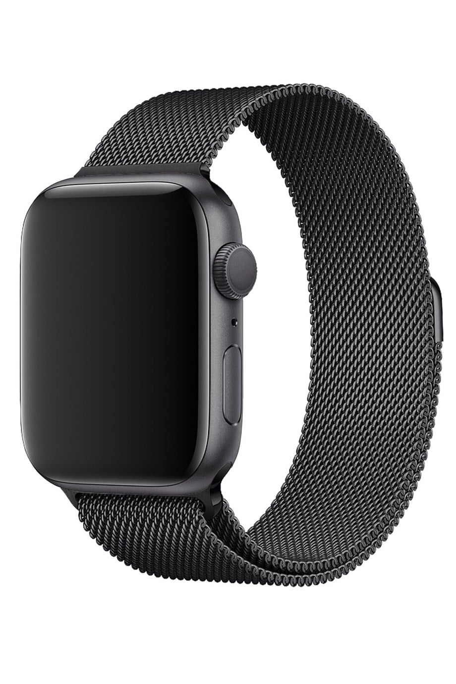 Siyah Watch Hasır Kordon