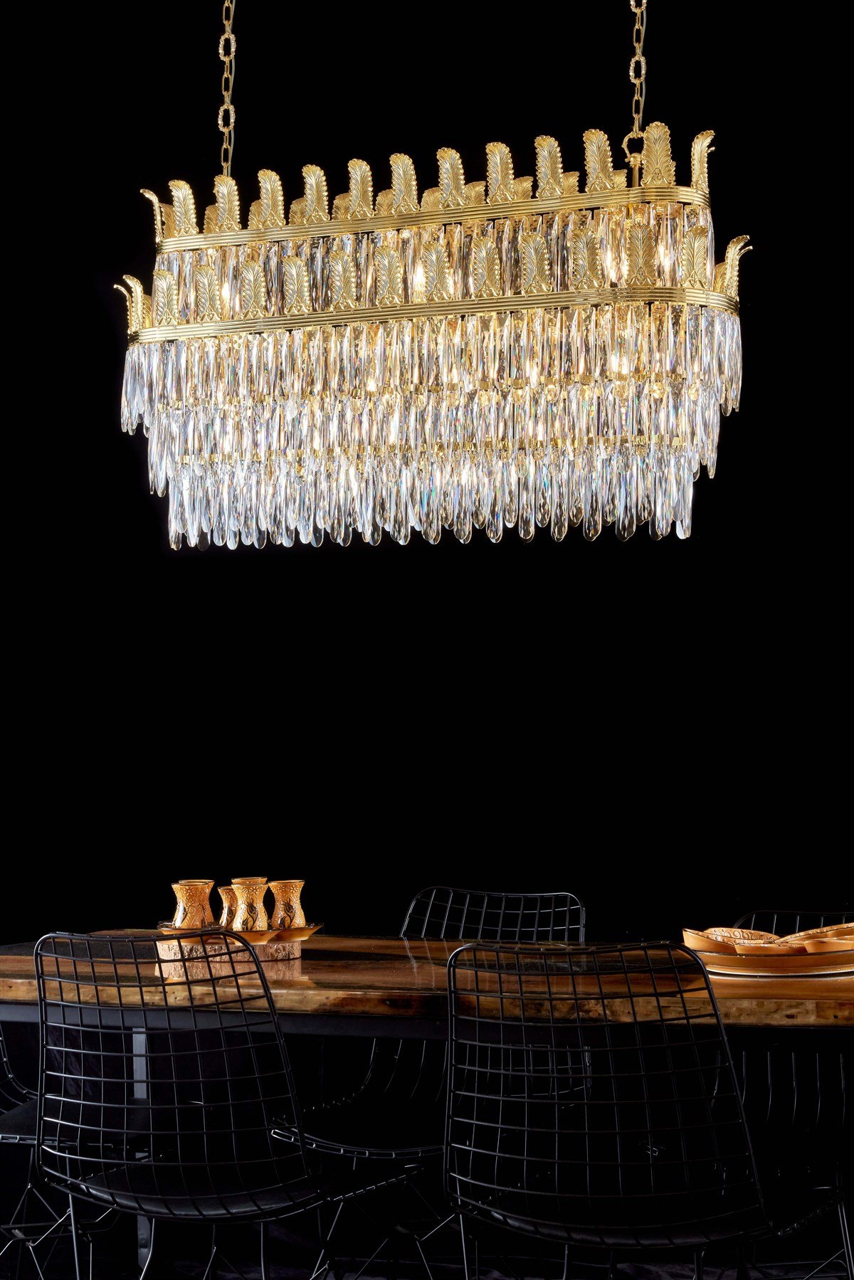 Hünkar Classic Avize