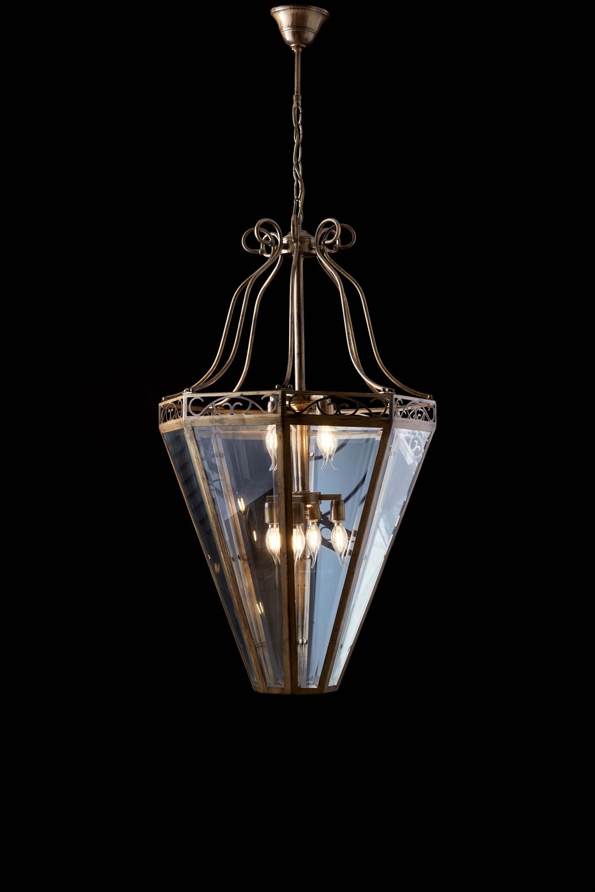 Kanyon Art Deco Avize