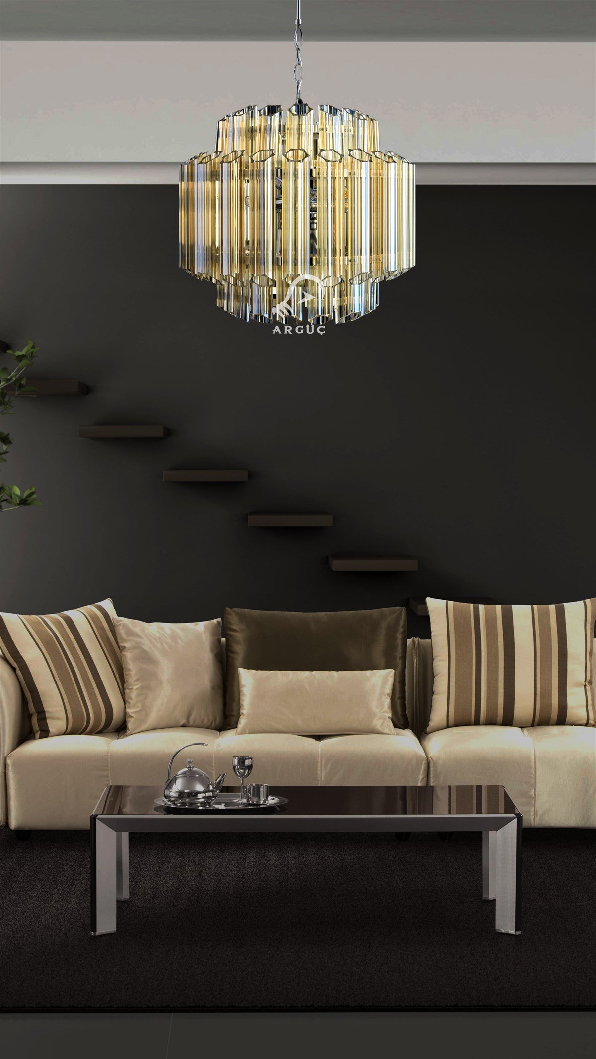 Majeste Luxury Avize