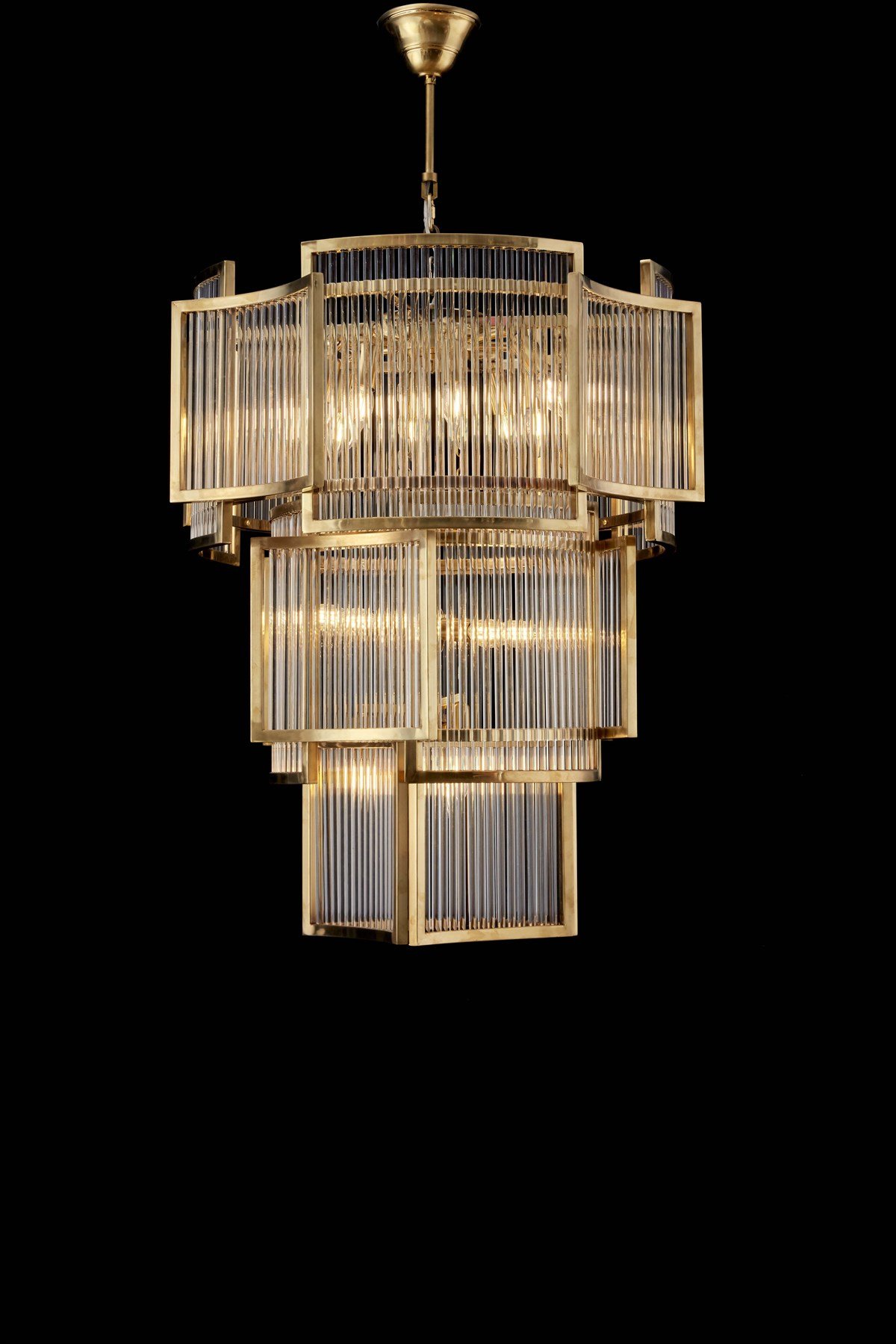 Zebrano Luxury Avize