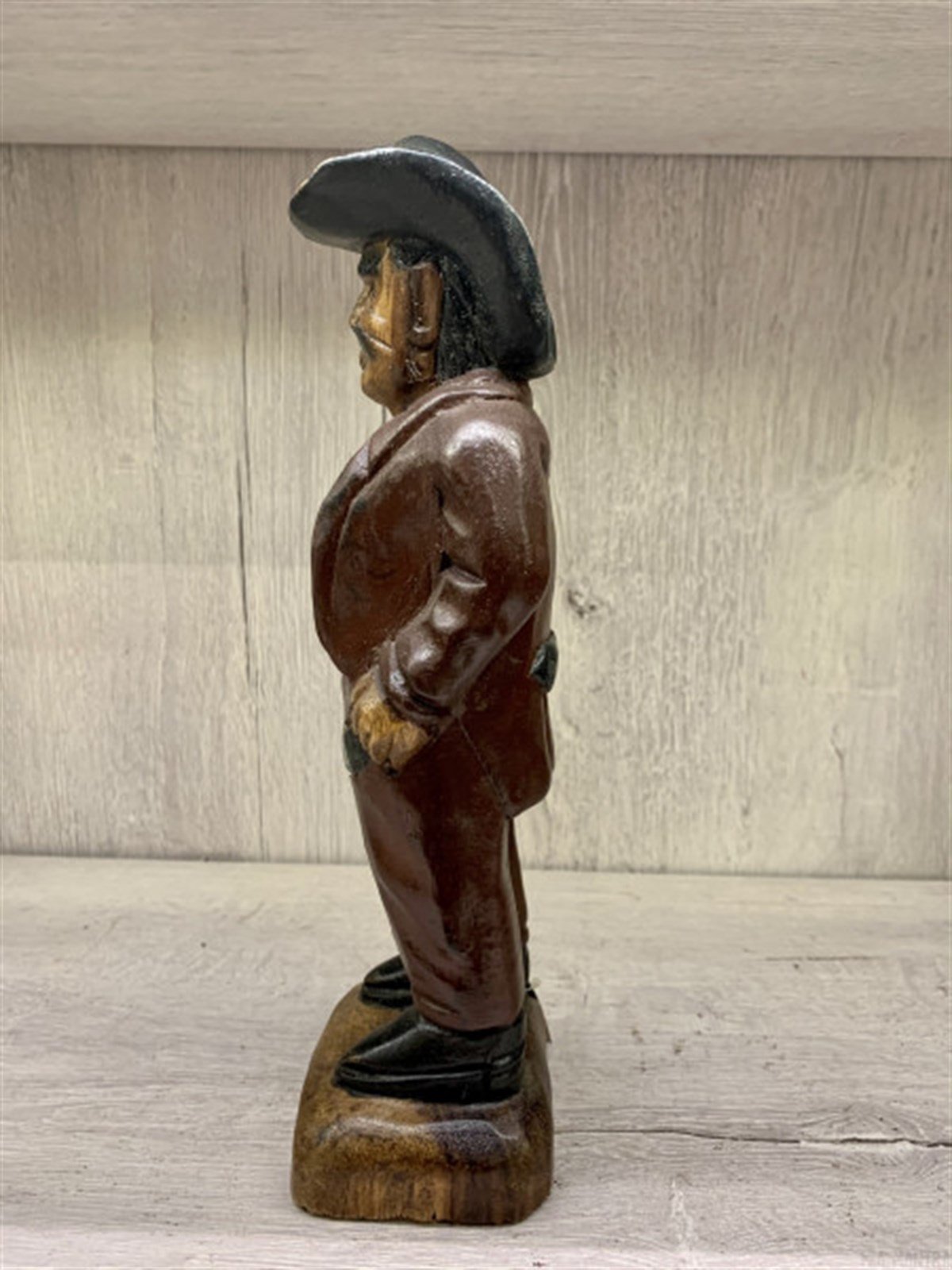Ahşap Kovboy (30 cm)