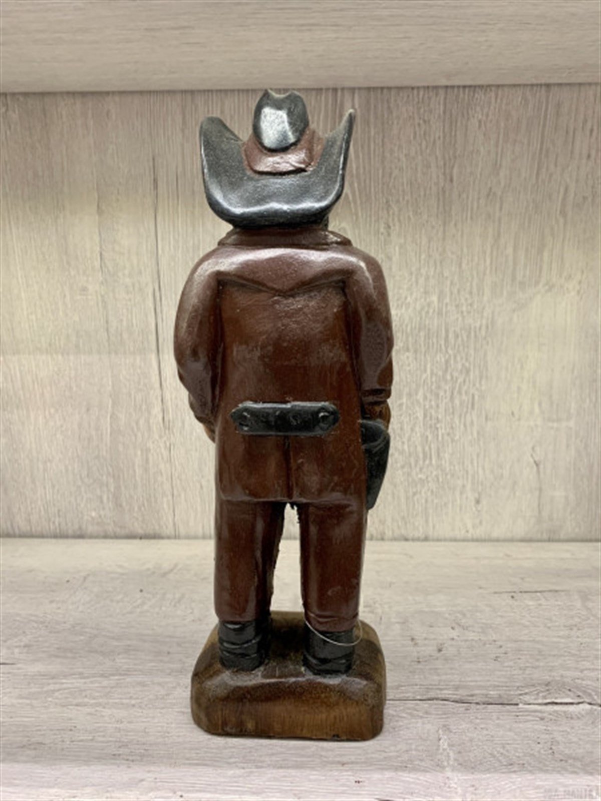 Ahşap Kovboy (30 cm)