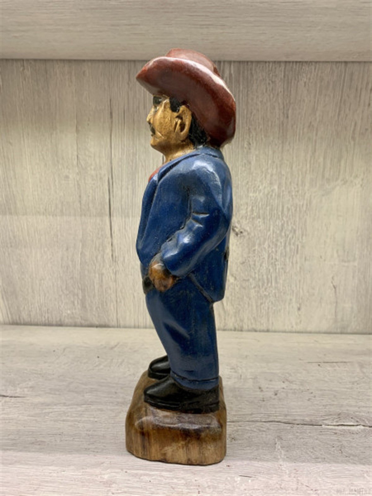 Ahşap Kovboy (30 cm)