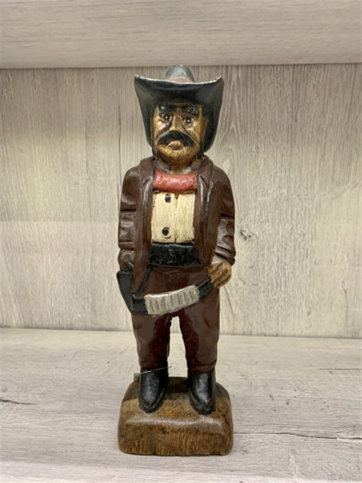 Ahşap Kovboy (30 cm)