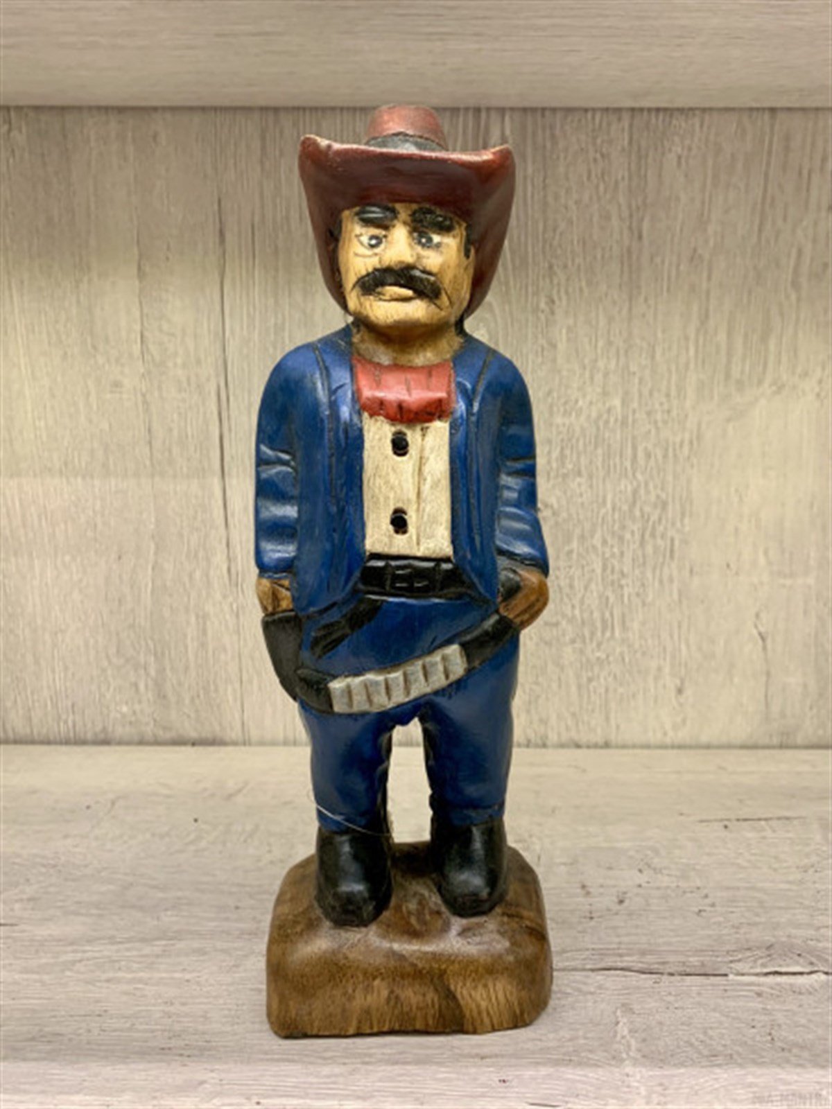 Ahşap Kovboy (30 cm)